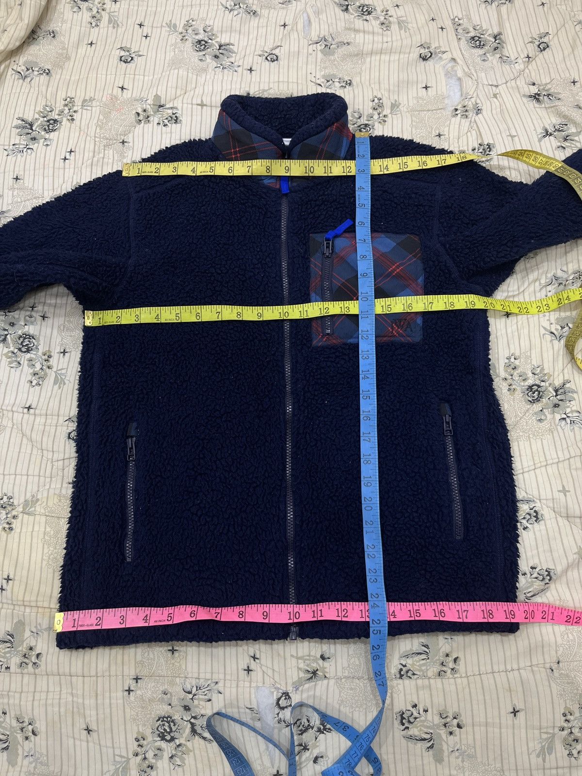 JW Anderson (Mmmm). JW ANDERSON X UNIQLO FLEECE JACKET Size US S / EU 44-46 / 1 - 13 Thumbnail