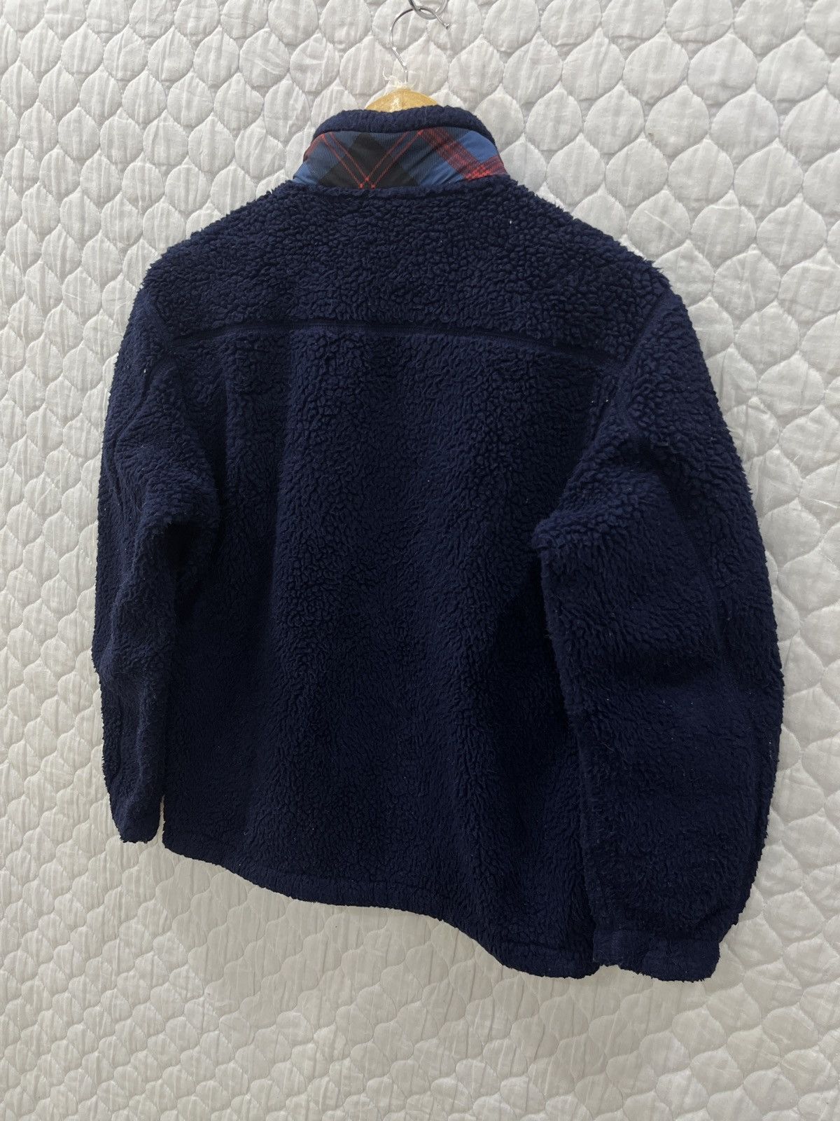 JW Anderson (Mmmm). JW ANDERSON X UNIQLO FLEECE JACKET Size US S / EU 44-46 / 1 - 5 Thumbnail