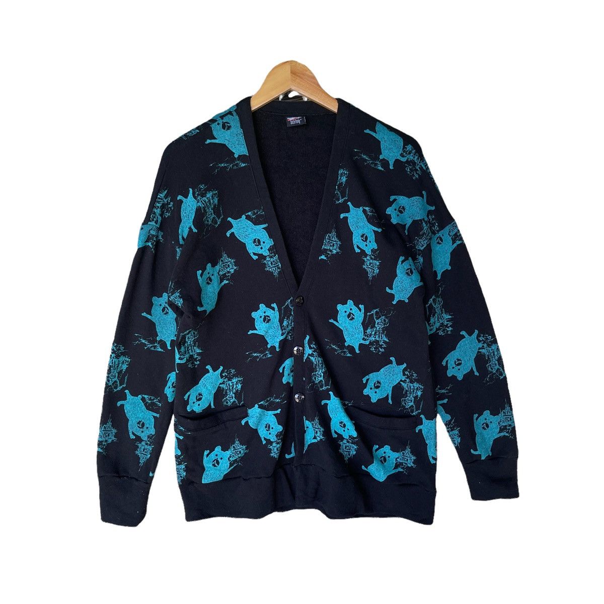 Hysteric Glamor Cardigan | Grailed