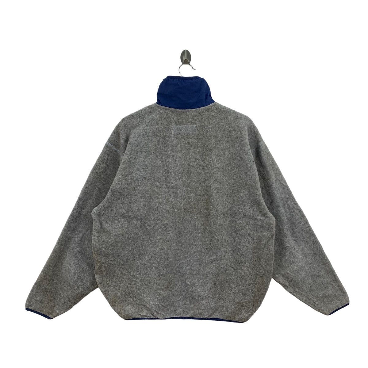 McGregor Vintage MCGREGOR SPORTS Retro Sherpa Grey Jacket Size US L / EU 52-54 / 3 - 9 Thumbnail