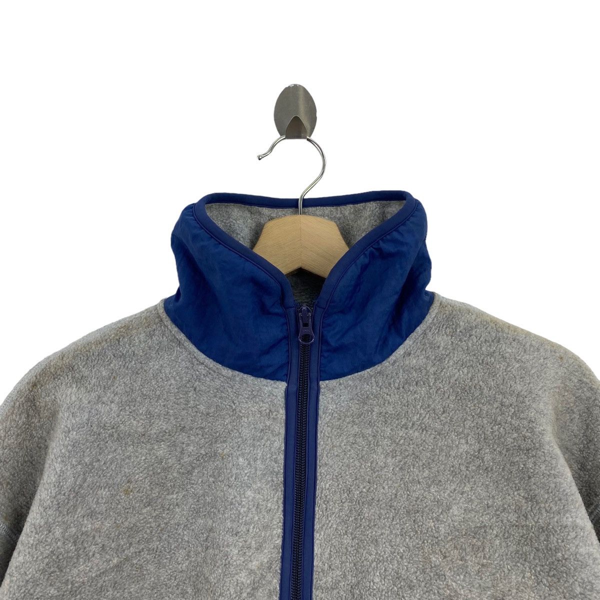 McGregor Vintage MCGREGOR SPORTS Retro Sherpa Grey Jacket Size US L / EU 52-54 / 3 - 2 Thumbnail