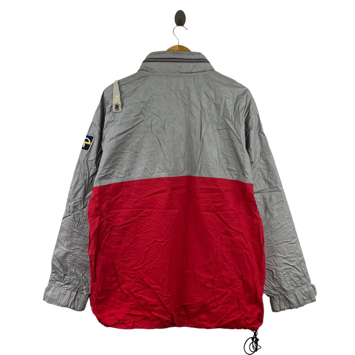 Southpole SOUTH POLE Real Gear Team 7 Hiking Half Zipper Bomber Size US M / EU 48-50 / 2 - 12 Thumbnail