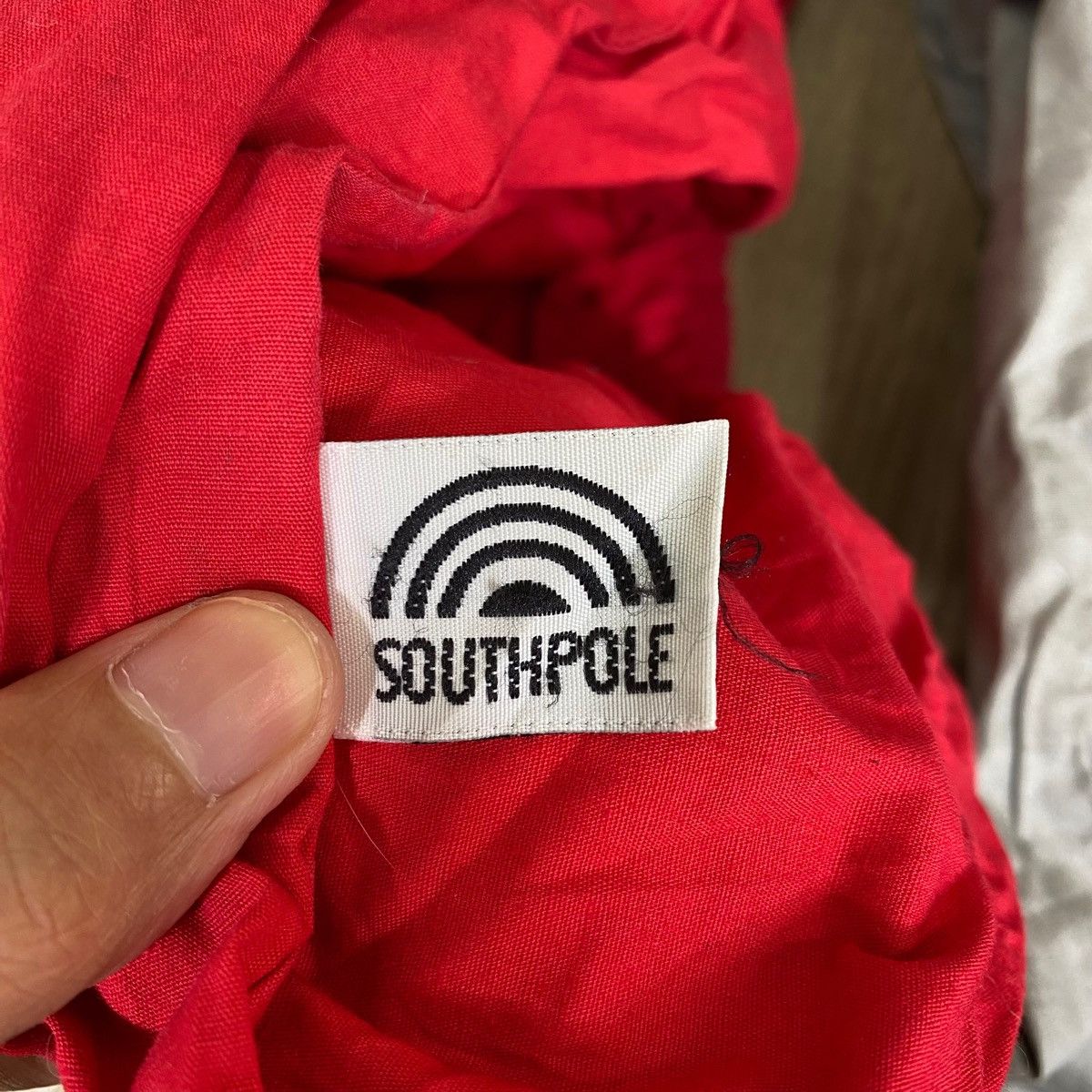 Southpole SOUTH POLE Real Gear Team 7 Hiking Half Zipper Bomber Size US M / EU 48-50 / 2 - 8 Thumbnail