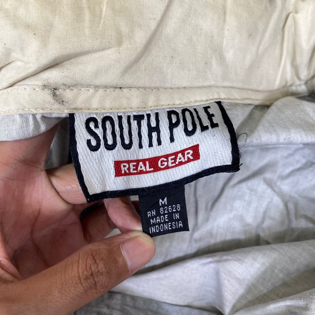 Southpole SOUTH POLE Real Gear Team 7 Hiking Half Zipper Bomber Size US M / EU 48-50 / 2 - 4 Thumbnail