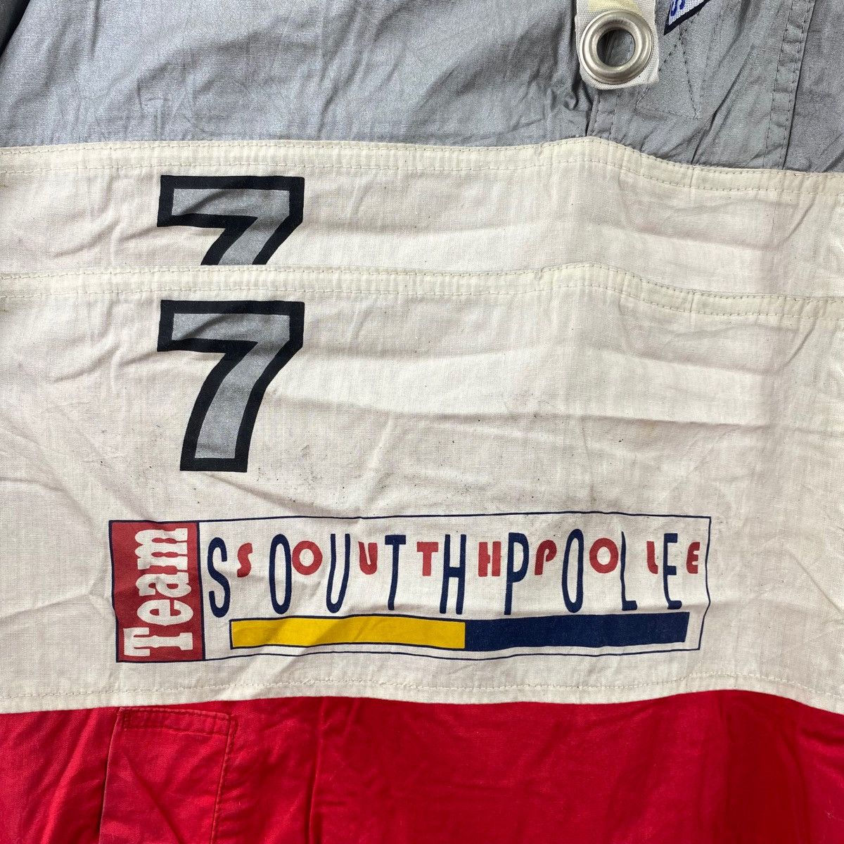 Southpole SOUTH POLE Real Gear Team 7 Hiking Half Zipper Bomber Size US M / EU 48-50 / 2 - 6 Thumbnail