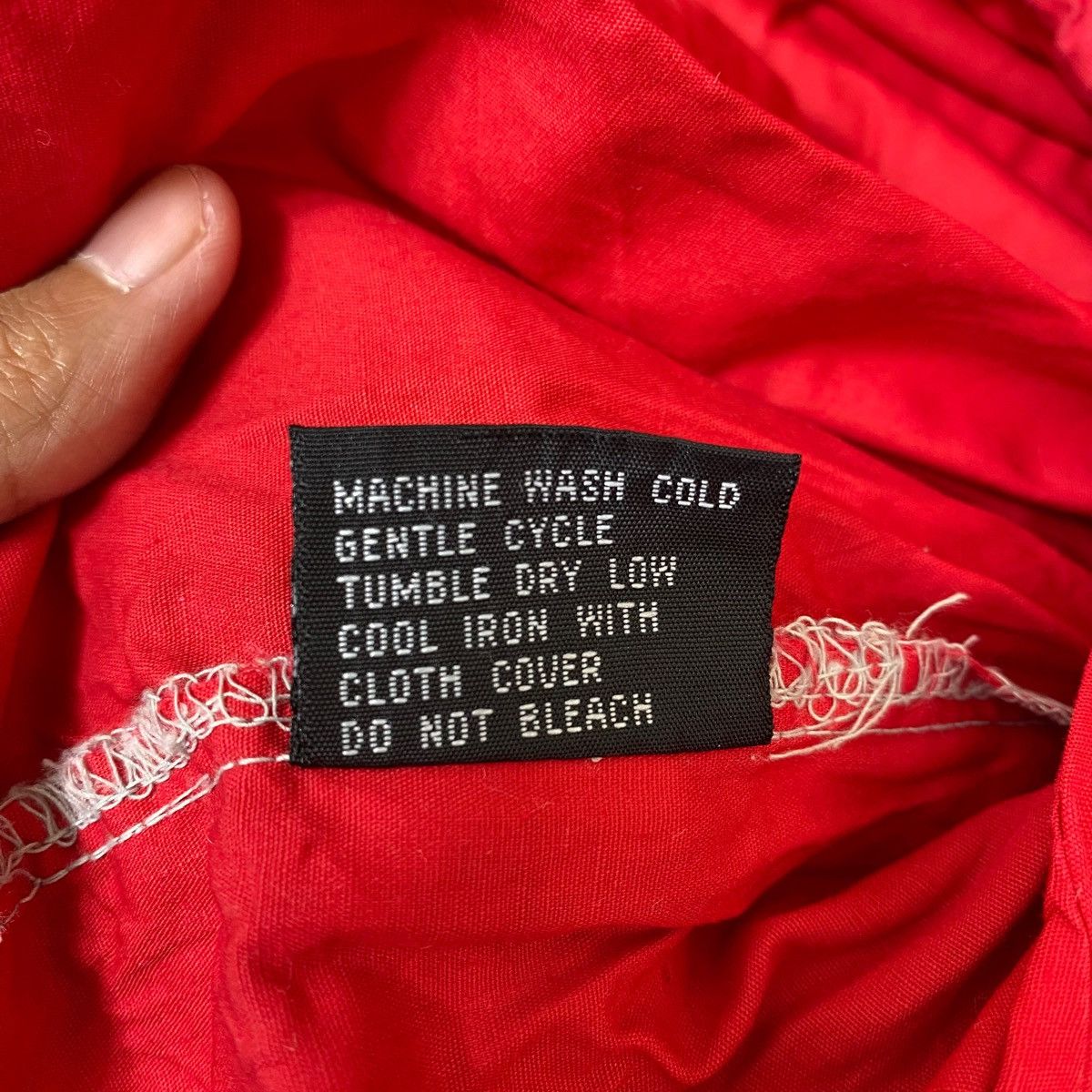 Southpole SOUTH POLE Real Gear Team 7 Hiking Half Zipper Bomber Size US M / EU 48-50 / 2 - 9 Thumbnail