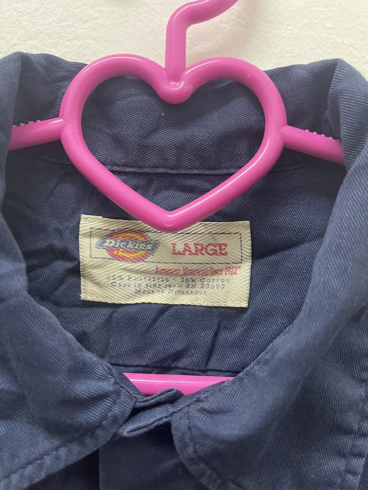 Dickies Rare Vintage DICKIES Workwear Double Pocket Size US L / EU 52-54 / 3 - 4 Thumbnail
