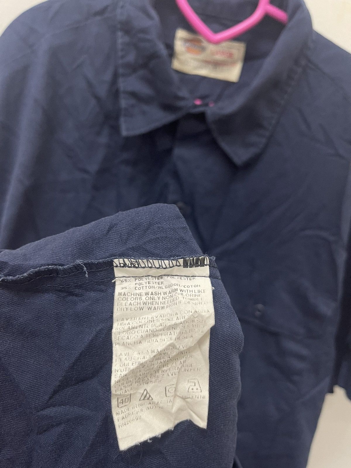 Dickies Rare Vintage DICKIES Workwear Double Pocket Size US L / EU 52-54 / 3 - 5 Thumbnail