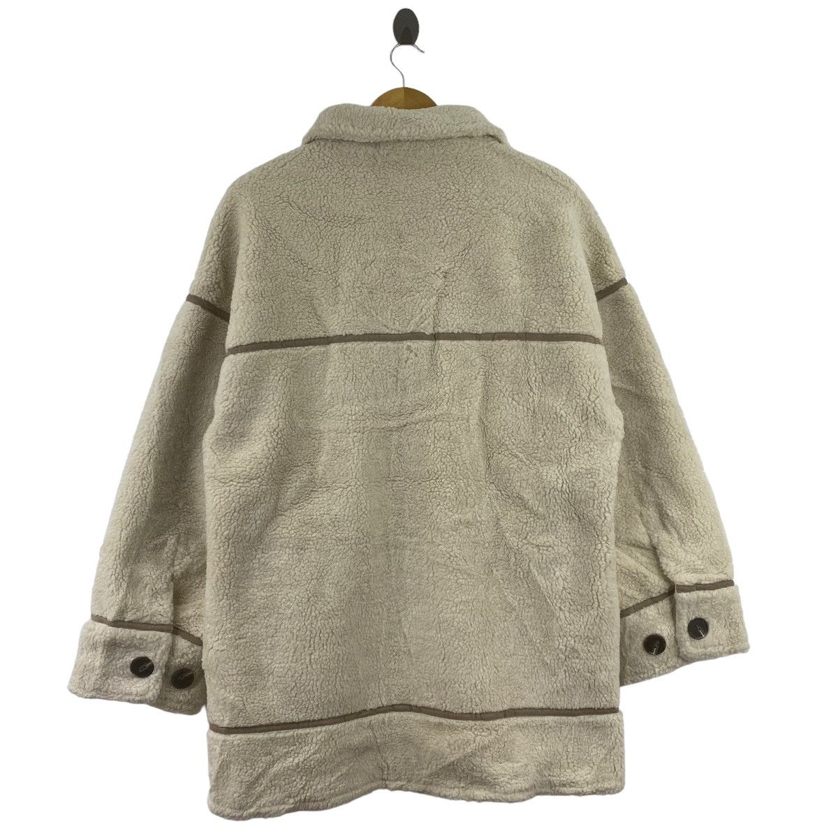 Vintage Vintage TITIVATE SELECT NWT Beige Full Zipper Deep Size US M / EU 48-50 / 2 - 11 Thumbnail