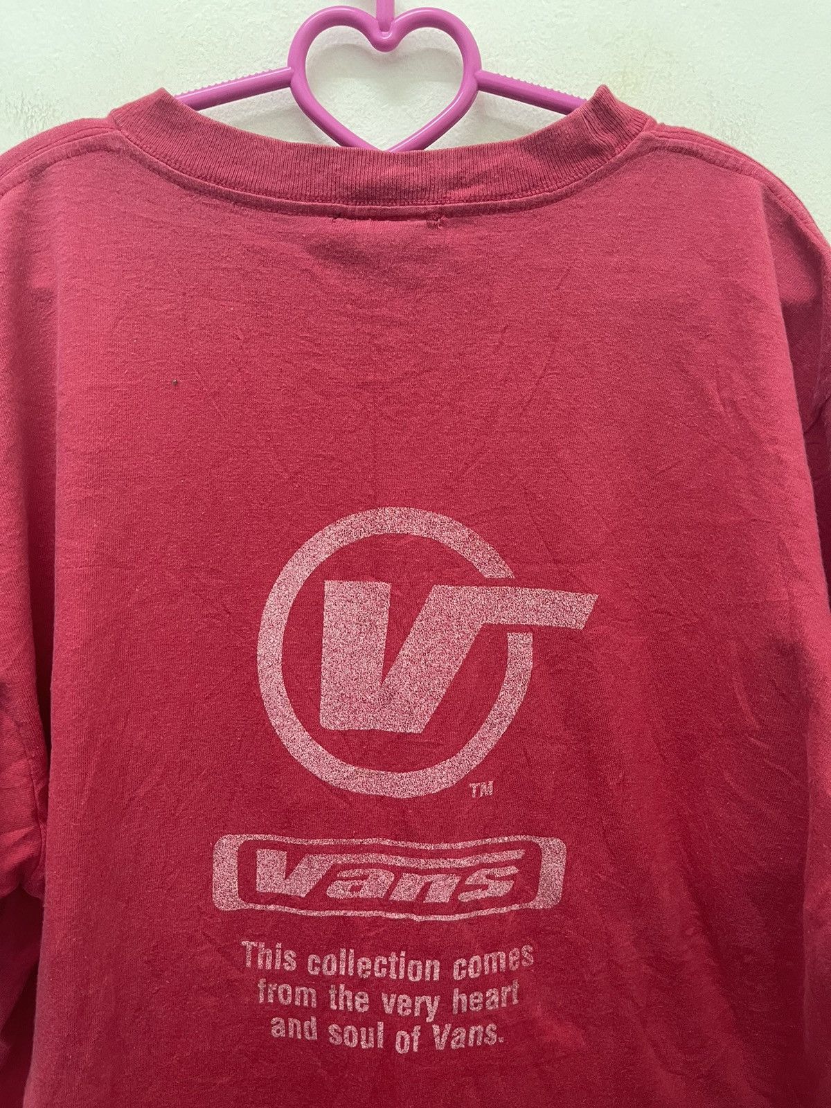 Vans Rare Vintage VANS OG Spell Out Big Logo Size US L / EU 52-54 / 3 - 2 Thumbnail