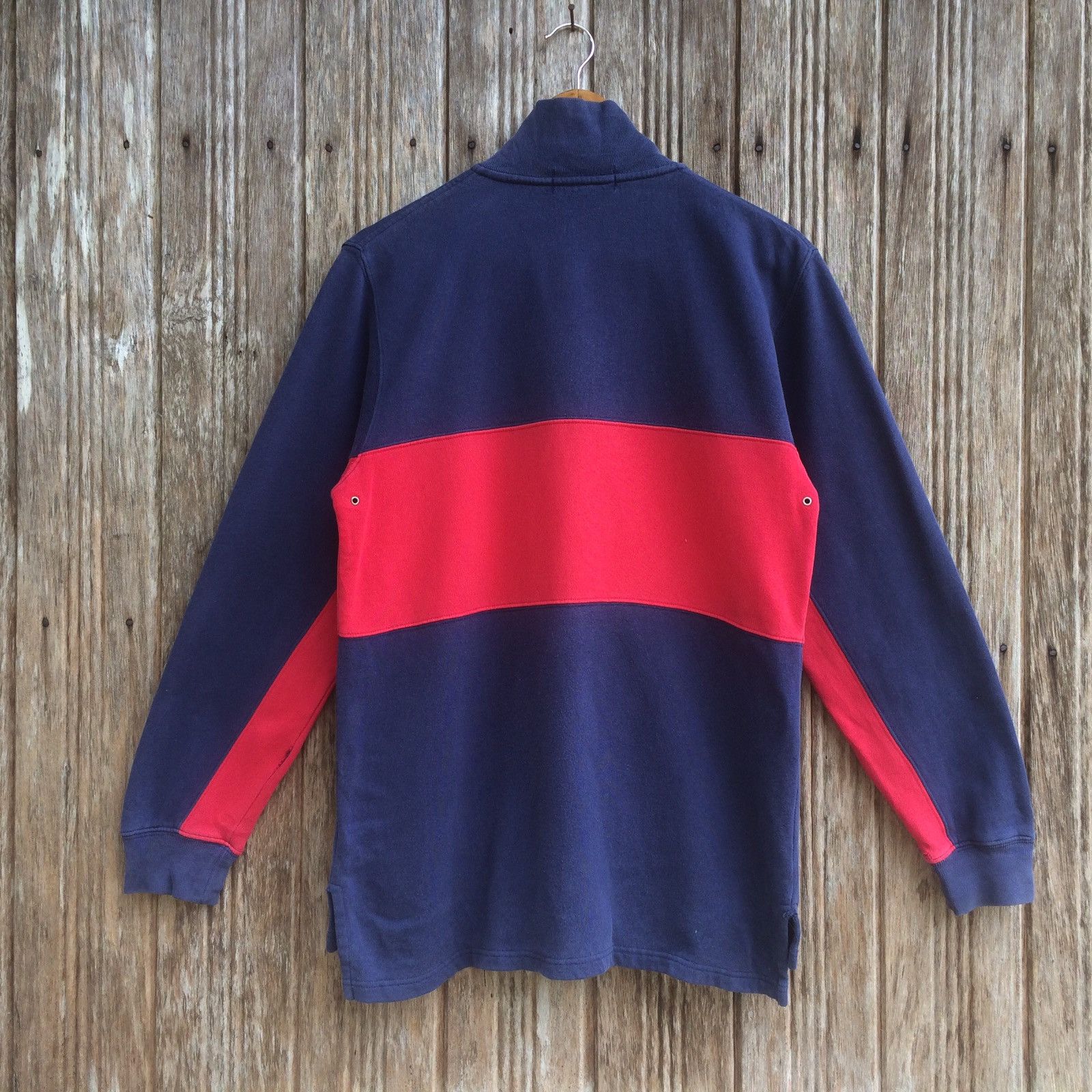 Polo Ralph Lauren Polo Sport Ralph Lauren Sweatshirt Polo Pwing Polo Ski Size US M / EU 48-50 / 2 - 2 Thumbnail
