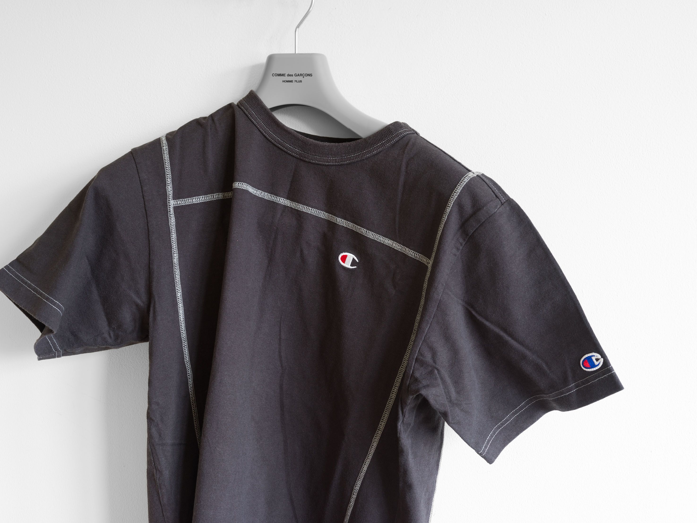 Junya Watanabe SS2007 eYe JUNYA WATANABE MAN CHAMPION VINTAGE PRINT T-SHIRT Size US M / EU 48-50 / 2 - 3 Thumbnail