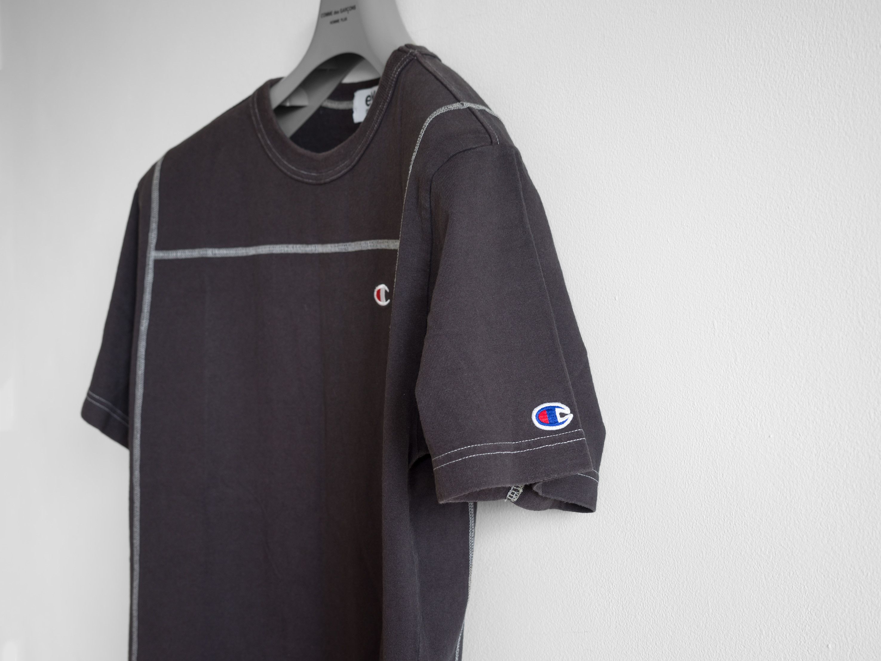 Champion × Junya Watanabe SS2007 eYe JUNYA WATANABE MAN CHAMPION 