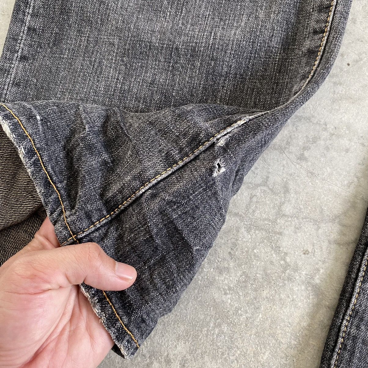 Swagger Vintage 2006 Swagger Oversized Wide Loose Baggy Denim Size US 32 / EU 48 - 7 Thumbnail