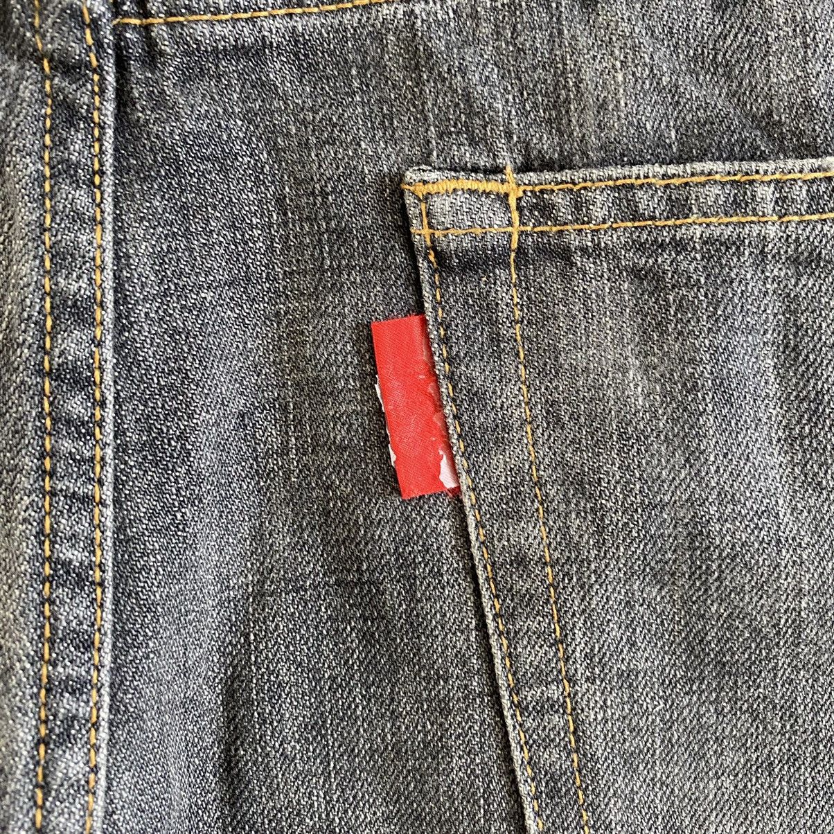 Swagger Vintage 2006 Swagger Oversized Wide Loose Baggy Denim Size US 32 / EU 48 - 22 Thumbnail