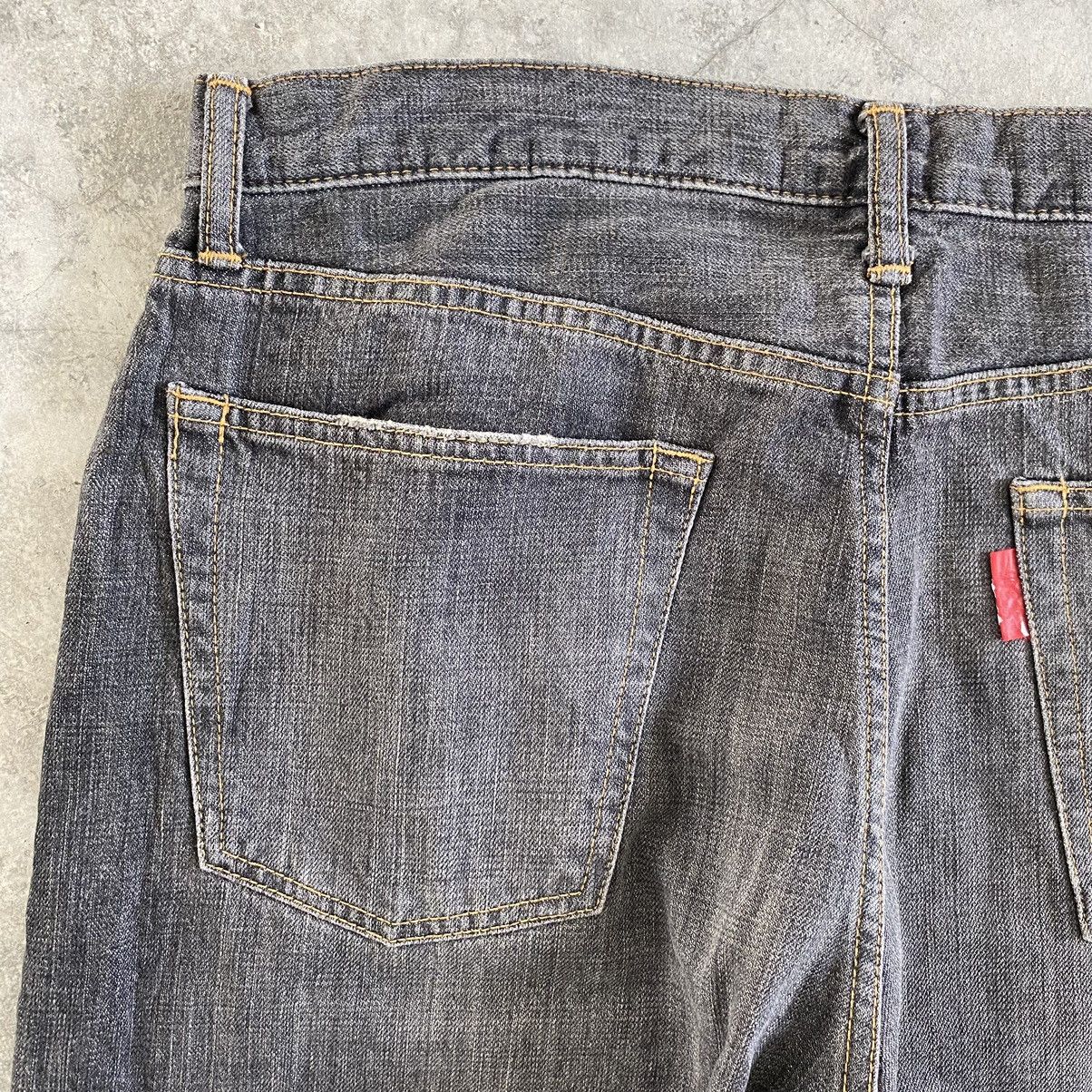 Swagger Vintage 2006 Swagger Oversized Wide Loose Baggy Denim Size US 32 / EU 48 - 21 Thumbnail