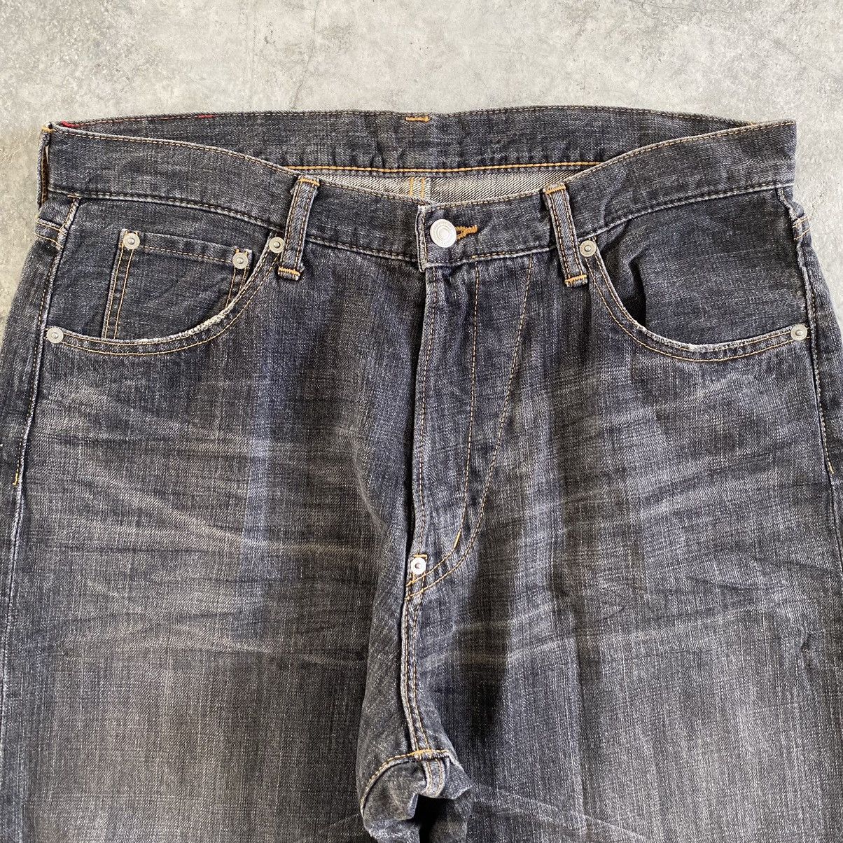 Swagger Vintage 2006 Swagger Oversized Wide Loose Baggy Denim Size US 32 / EU 48 - 10 Thumbnail