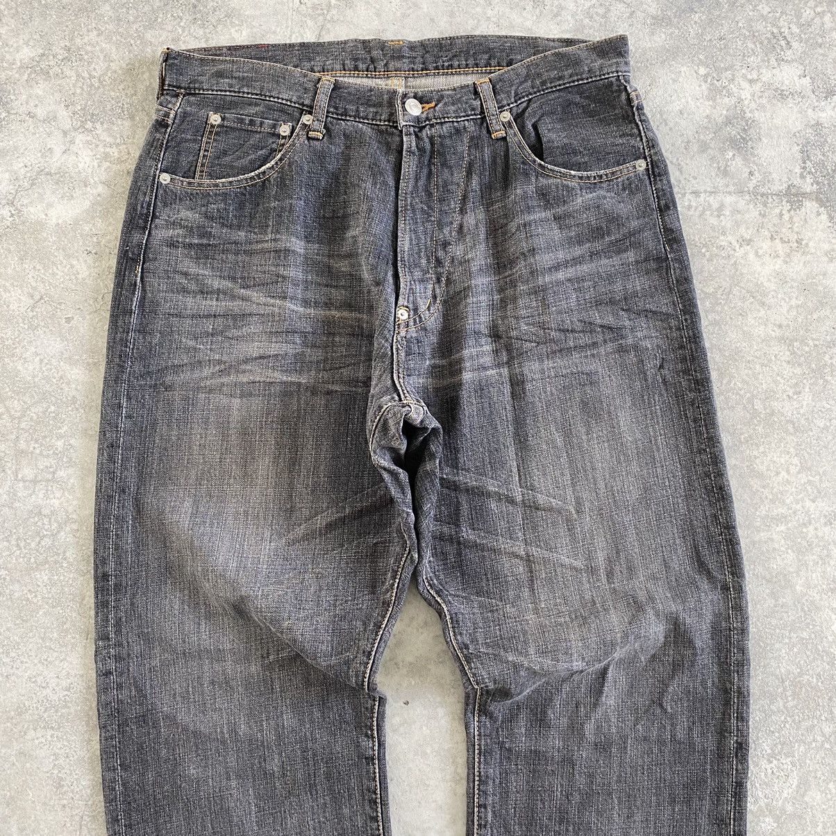 Swagger Vintage 2006 Swagger Oversized Wide Loose Baggy Denim Size US 32 / EU 48 - 1 Thumbnail