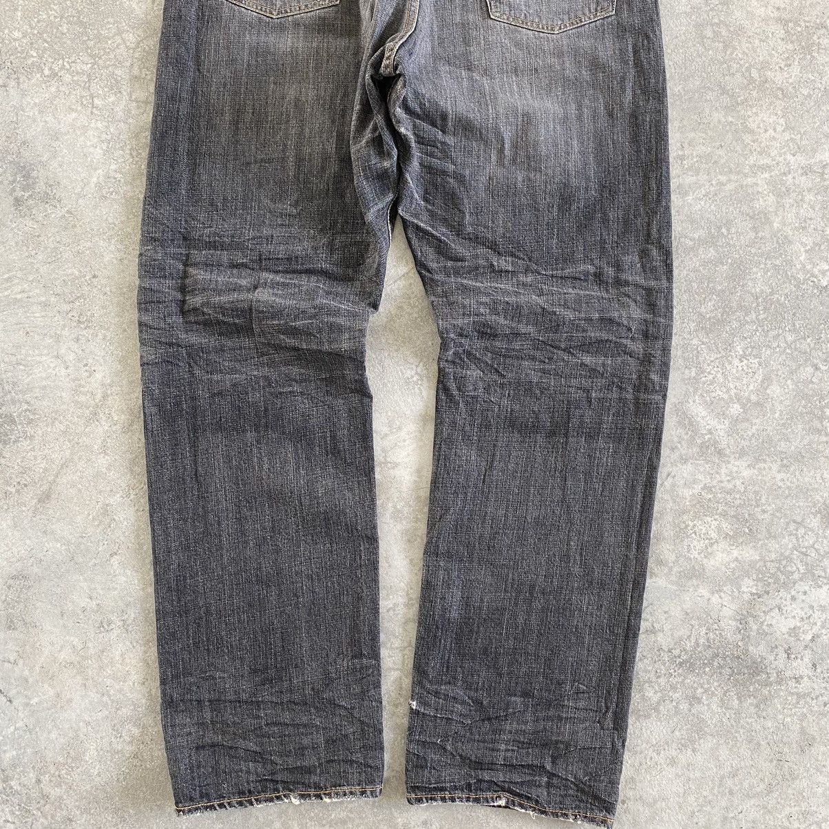 Swagger Vintage 2006 Swagger Oversized Wide Loose Baggy Denim Size US 32 / EU 48 - 16 Thumbnail