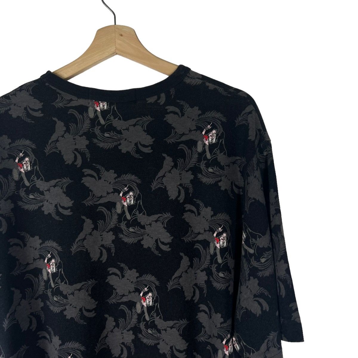 Japanese Brand FULL PRINT CARTOON NETWORK TEE GU UNDERCOVER JAPAN MADE Size US M / EU 48-50 / 2 - 6 Thumbnail