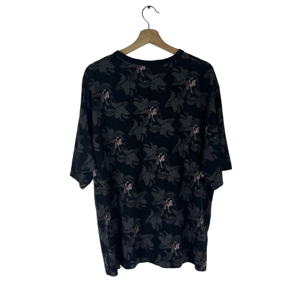 Japanese Brand FULL PRINT CARTOON NETWORK TEE GU UNDERCOVER JAPAN MADE Size US M / EU 48-50 / 2 - 7 Thumbnail