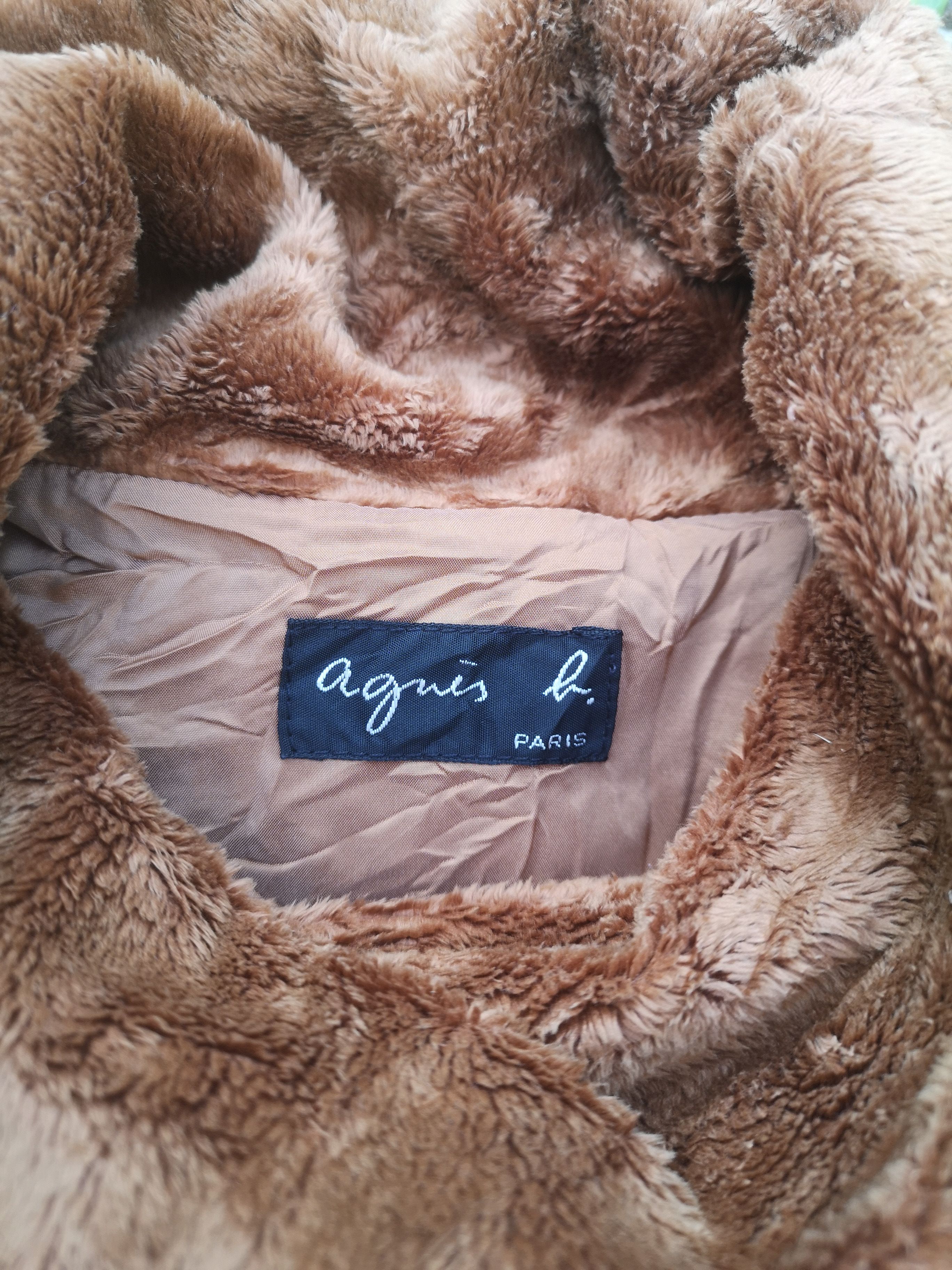 agnes b. Agnes B sleeves less fleece Size S / US 4 / IT 40 - 5 Thumbnail