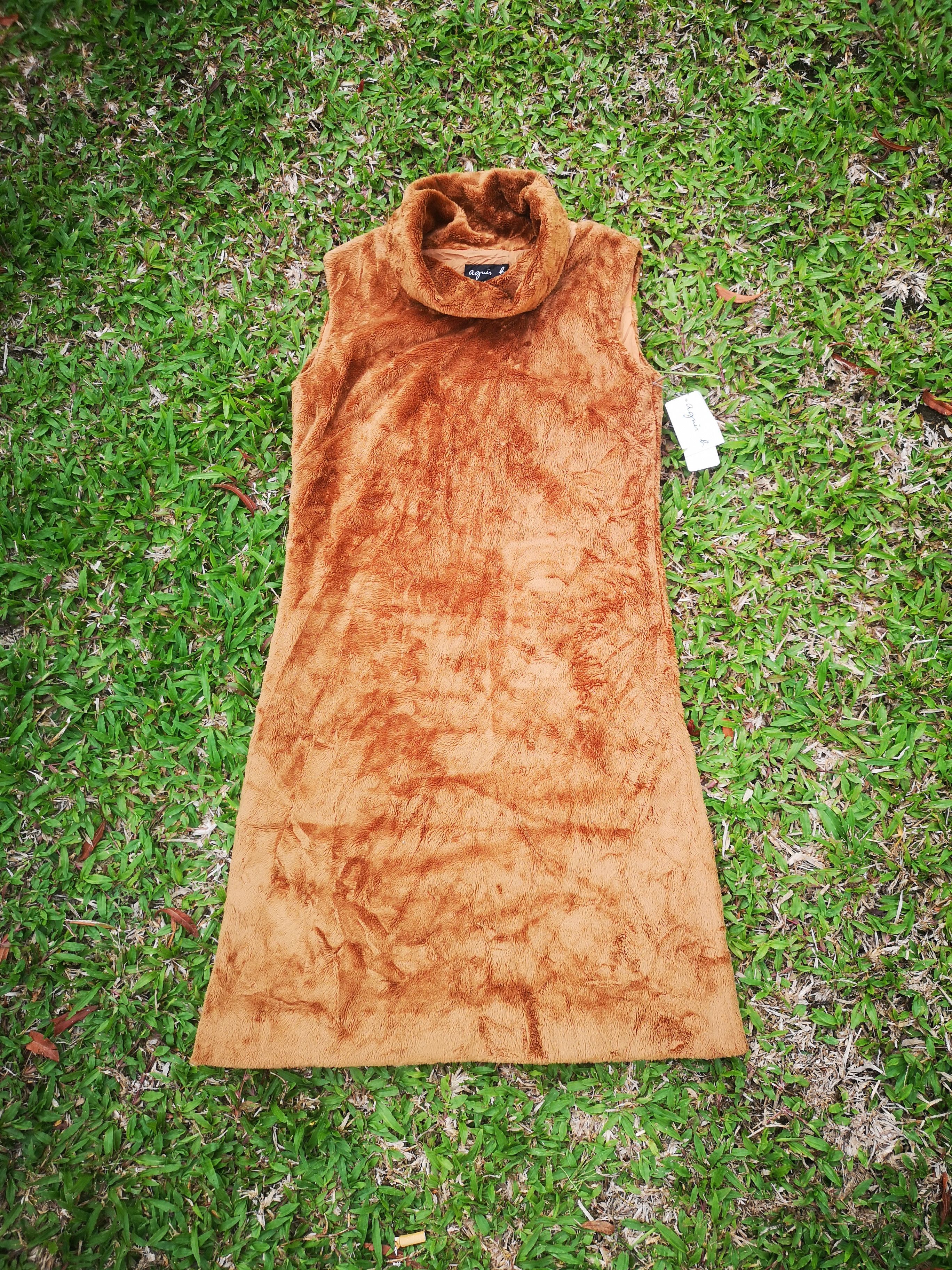 agnes b. Agnes B sleeves less fleece Size S / US 4 / IT 40 - 3 Thumbnail