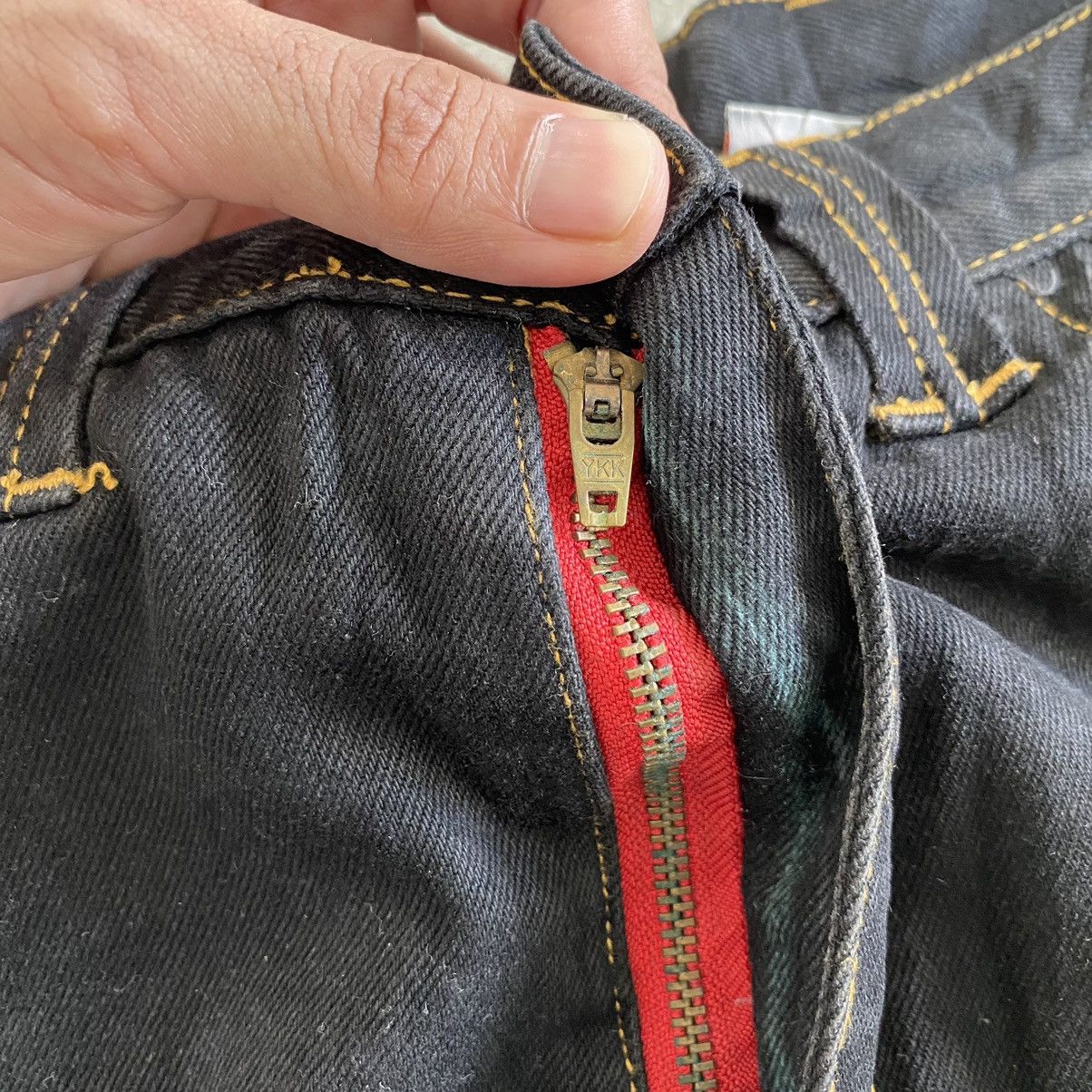 Ecko Unltd. Vintage ECKO UNILTD Carpenter Baggy Work Denim Size US 34 / EU 50 - 12 Thumbnail