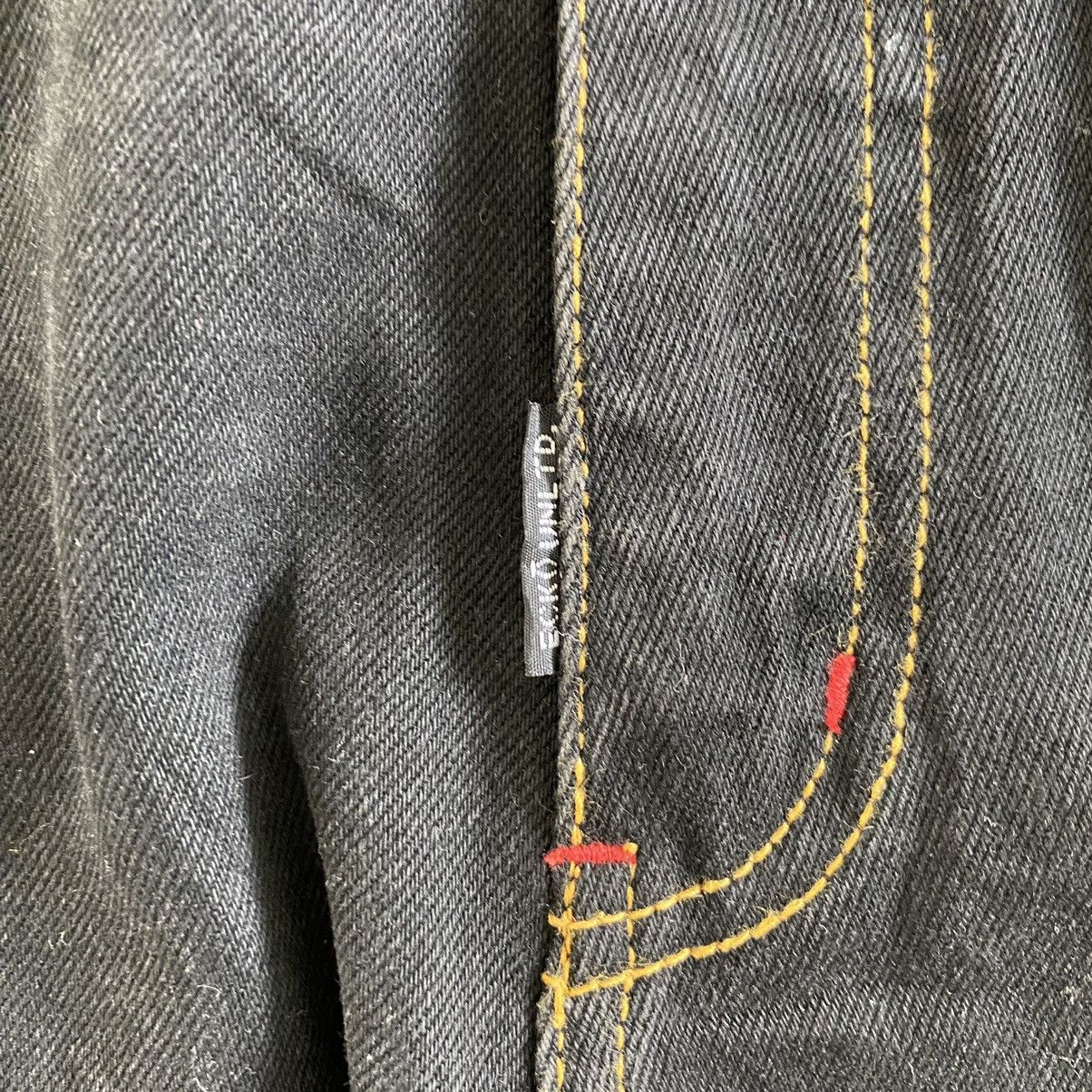 Ecko Unltd. Vintage ECKO UNILTD Carpenter Baggy Work Denim Size US 34 / EU 50 - 10 Thumbnail
