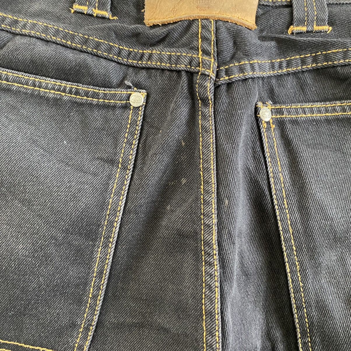 Ecko Unltd. Vintage ECKO UNILTD Carpenter Baggy Work Denim Size US 34 / EU 50 - 22 Thumbnail