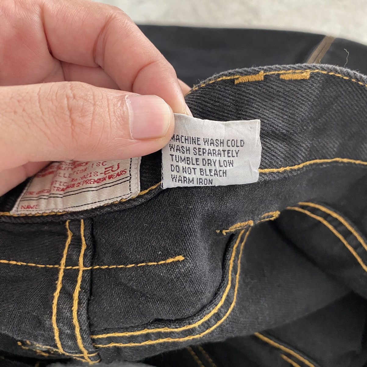 Ecko Unltd. Vintage ECKO UNILTD Carpenter Baggy Work Denim Size US 34 / EU 50 - 25 Thumbnail