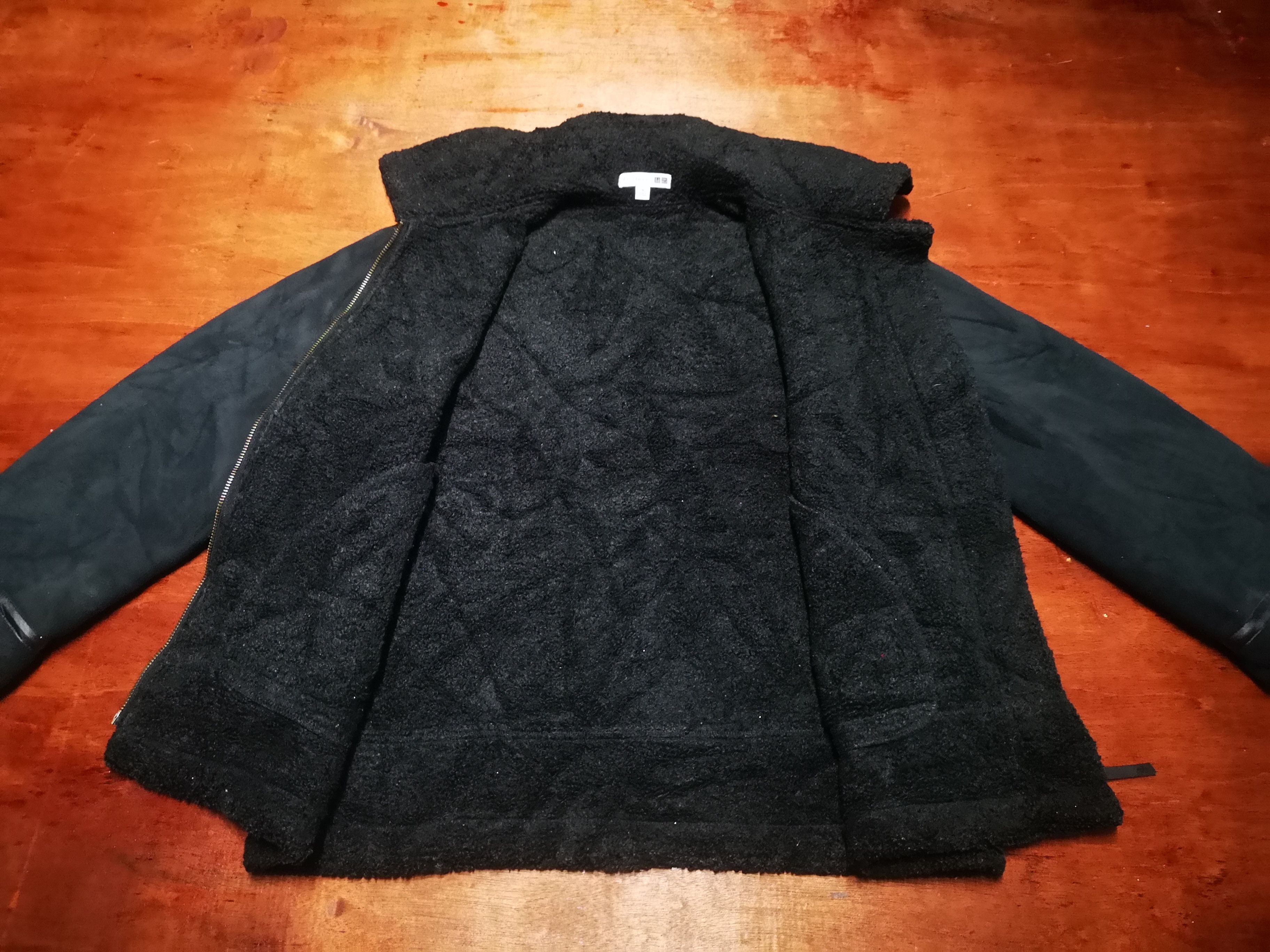 JW Anderson × Uniqlo J.w Anderson X Uniqlo Sherpa Jacket Size US M / EU 48-50 / 2 - 7 Thumbnail