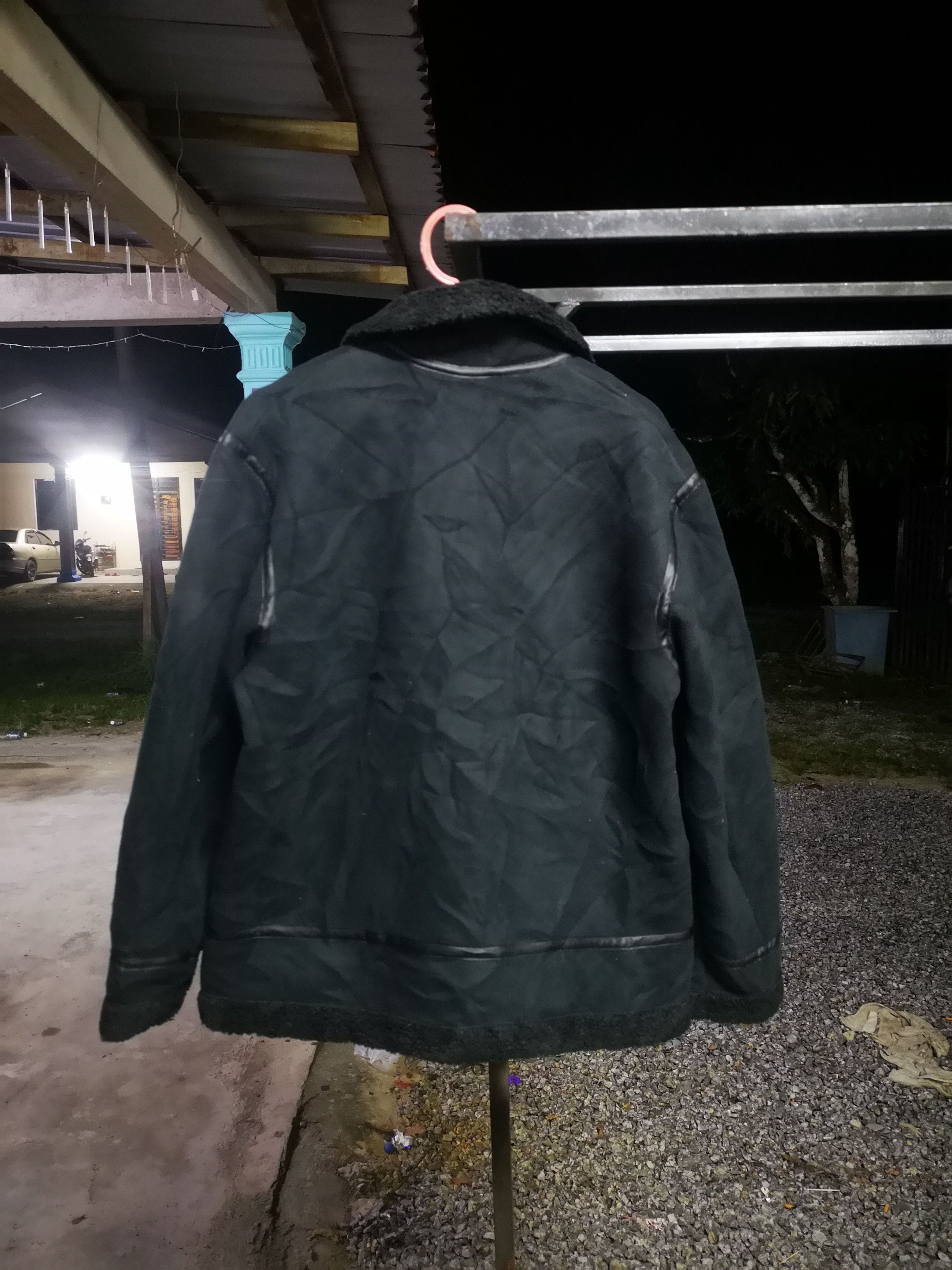 JW Anderson × Uniqlo J.w Anderson X Uniqlo Sherpa Jacket Size US M / EU 48-50 / 2 - 2 Thumbnail