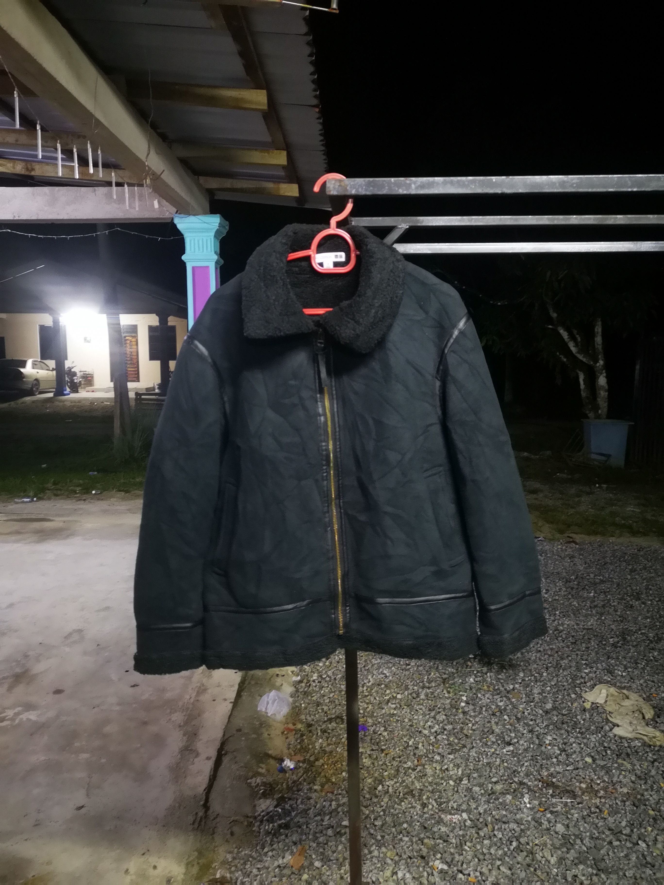 JW Anderson × Uniqlo J.w Anderson X Uniqlo Sherpa Jacket Size US M / EU 48-50 / 2 - 1 Thumbnail