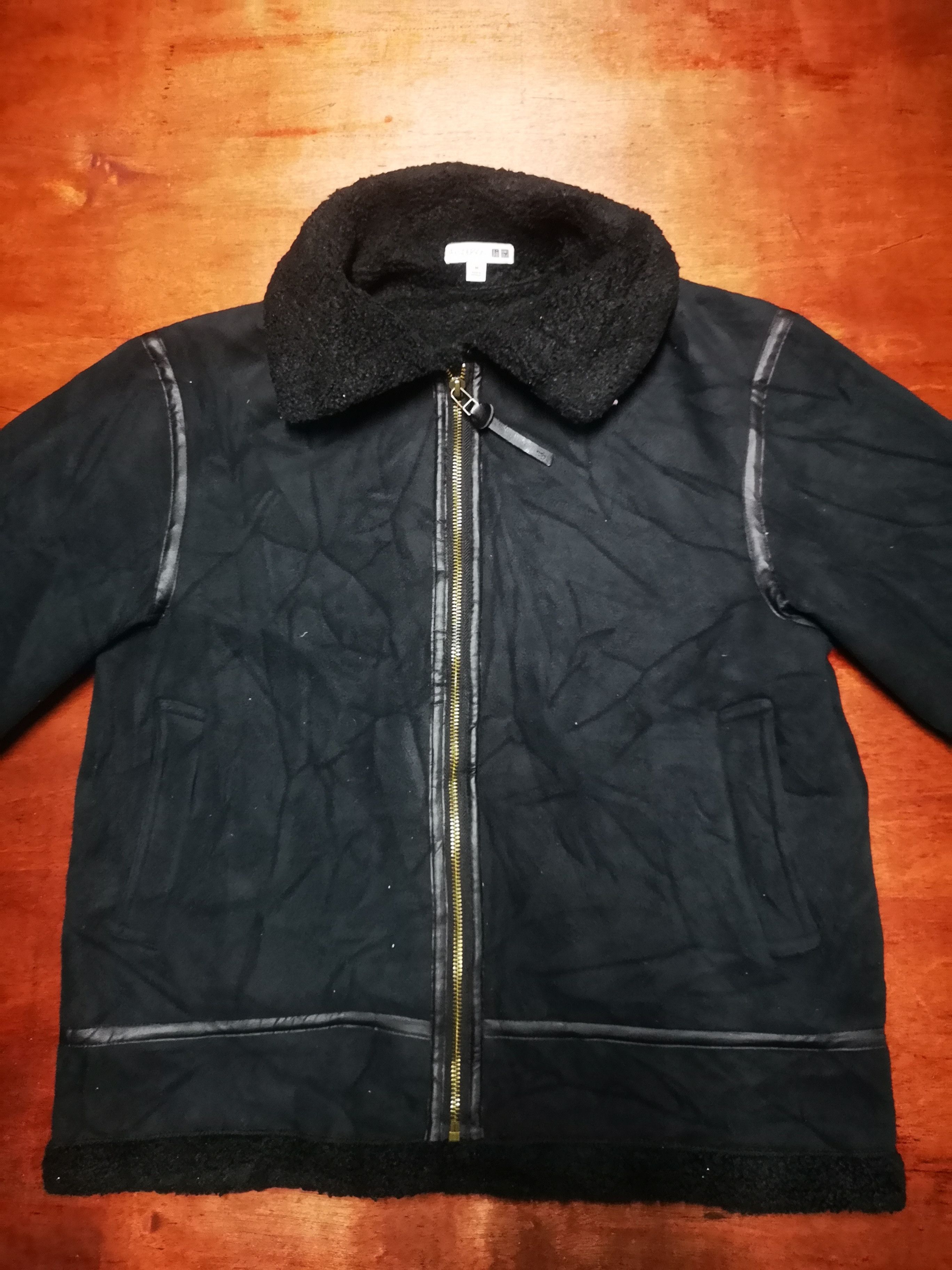 JW Anderson × Uniqlo J.w Anderson X Uniqlo Sherpa Jacket Size US M / EU 48-50 / 2 - 5 Thumbnail