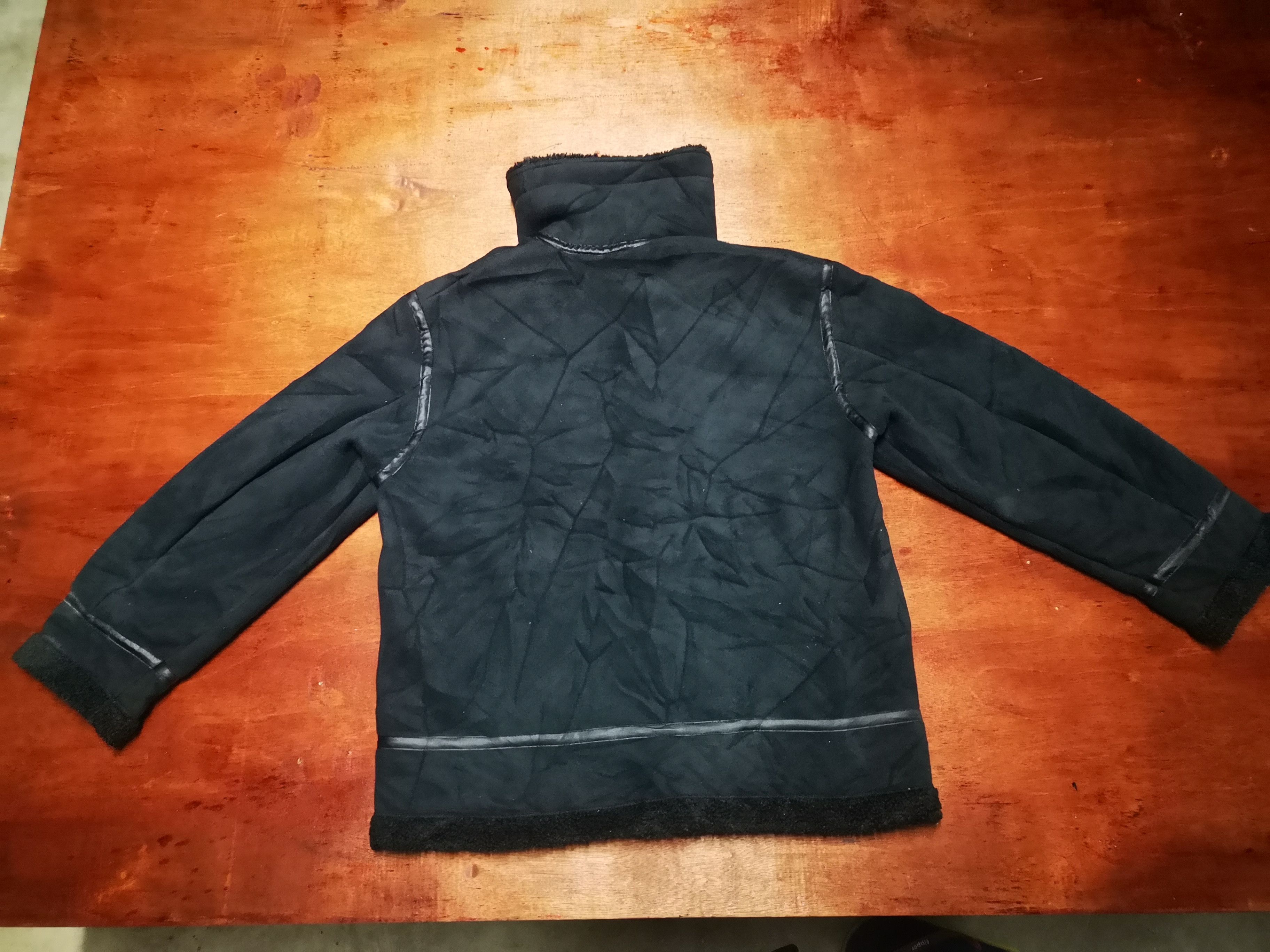 JW Anderson × Uniqlo J.w Anderson X Uniqlo Sherpa Jacket Size US M / EU 48-50 / 2 - 4 Thumbnail