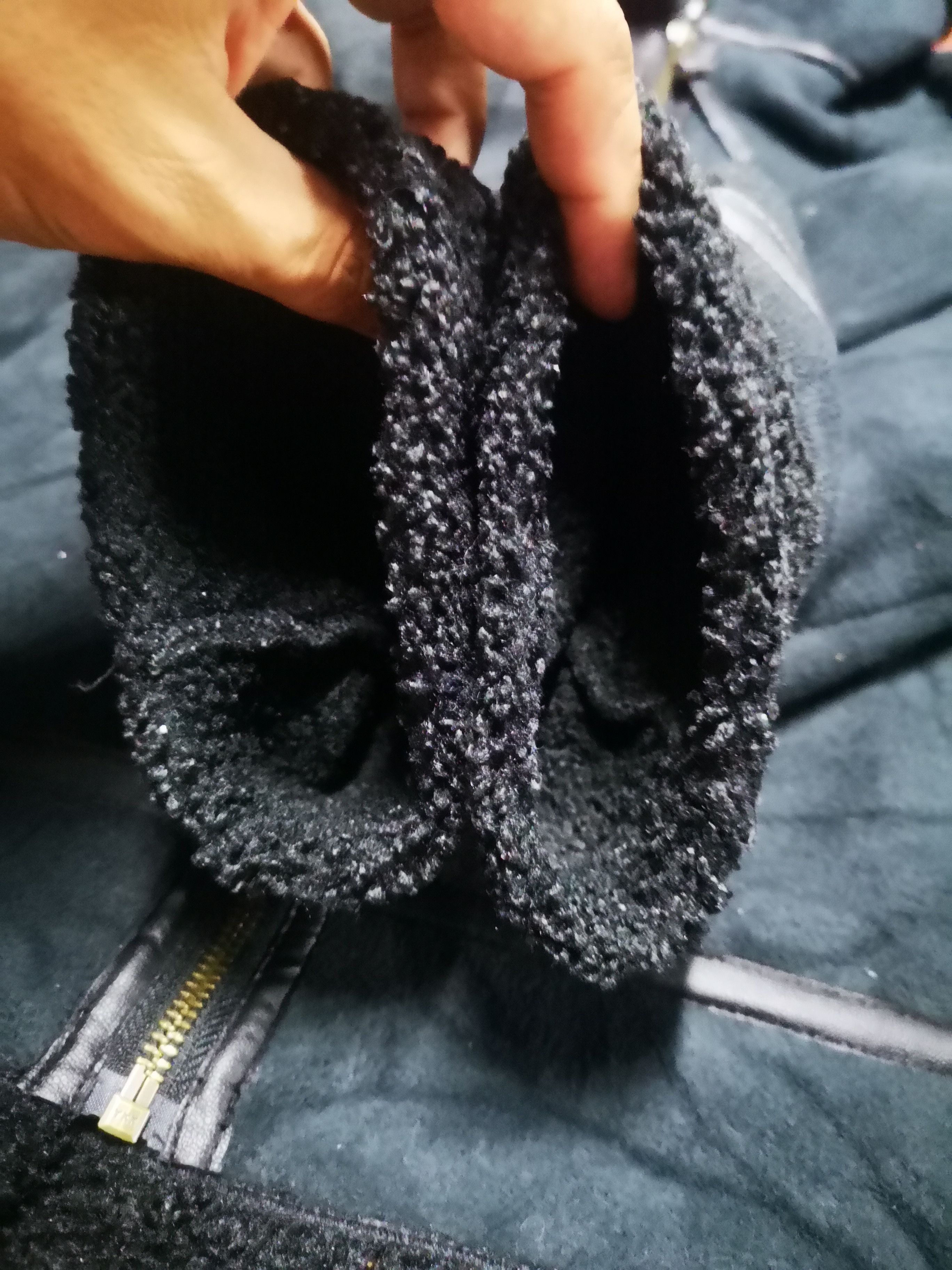 JW Anderson × Uniqlo J.w Anderson X Uniqlo Sherpa Jacket Size US M / EU 48-50 / 2 - 8 Thumbnail