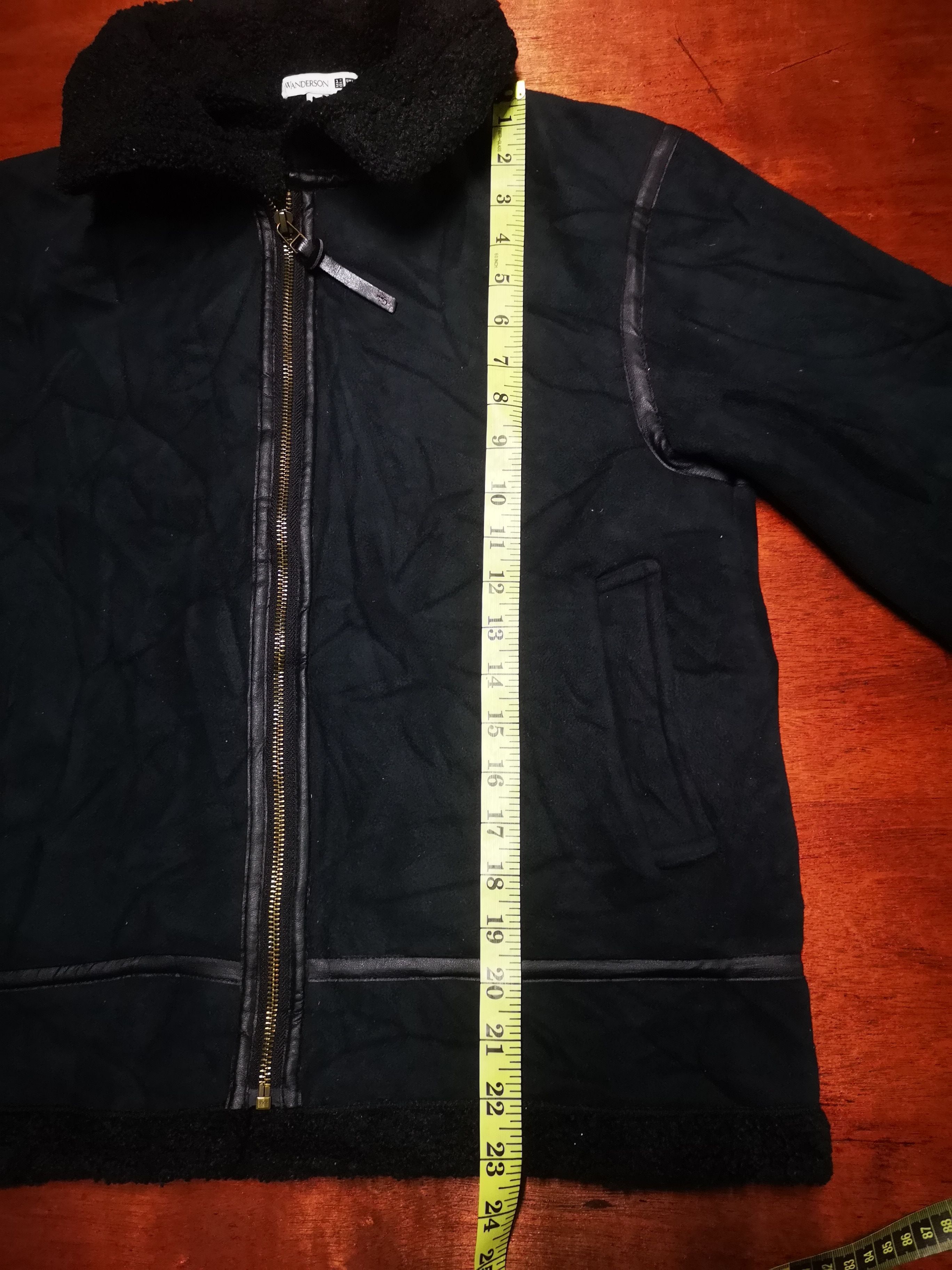 JW Anderson × Uniqlo J.w Anderson X Uniqlo Sherpa Jacket Size US M / EU 48-50 / 2 - 13 Thumbnail