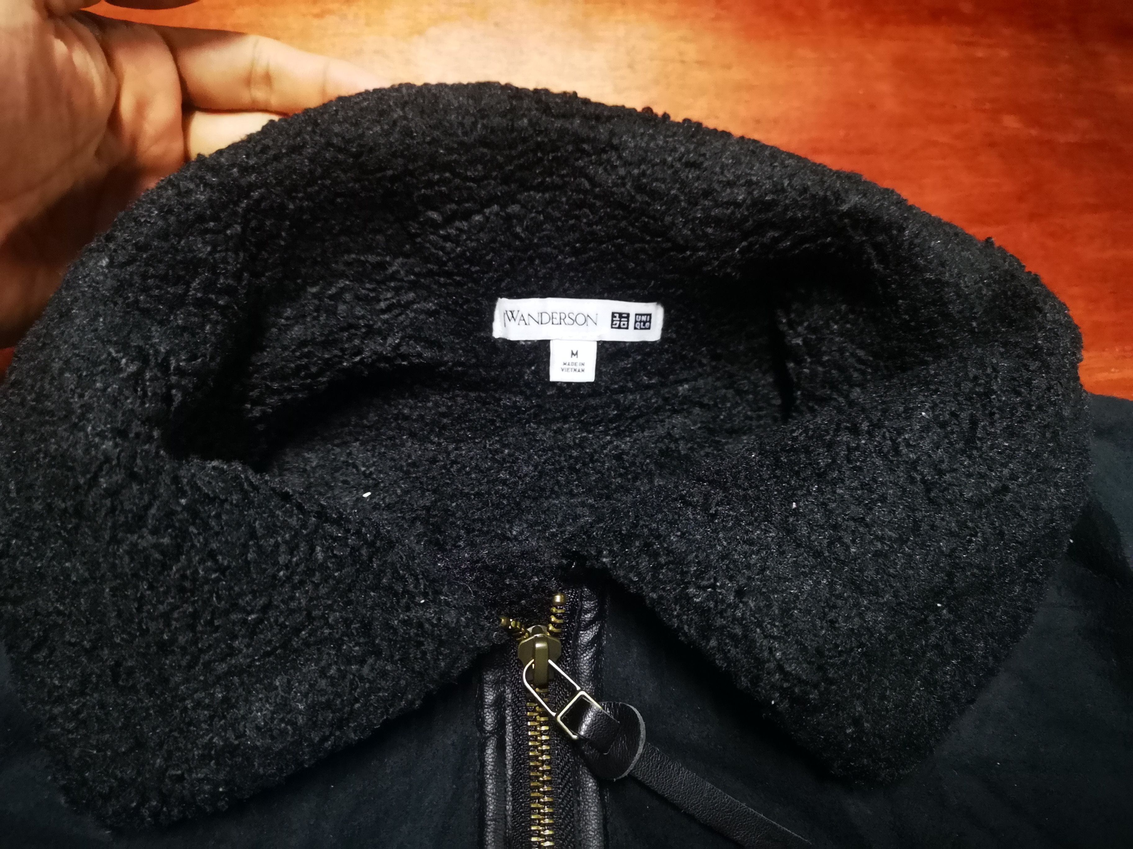 JW Anderson × Uniqlo J.w Anderson X Uniqlo Sherpa Jacket Size US M / EU 48-50 / 2 - 10 Thumbnail