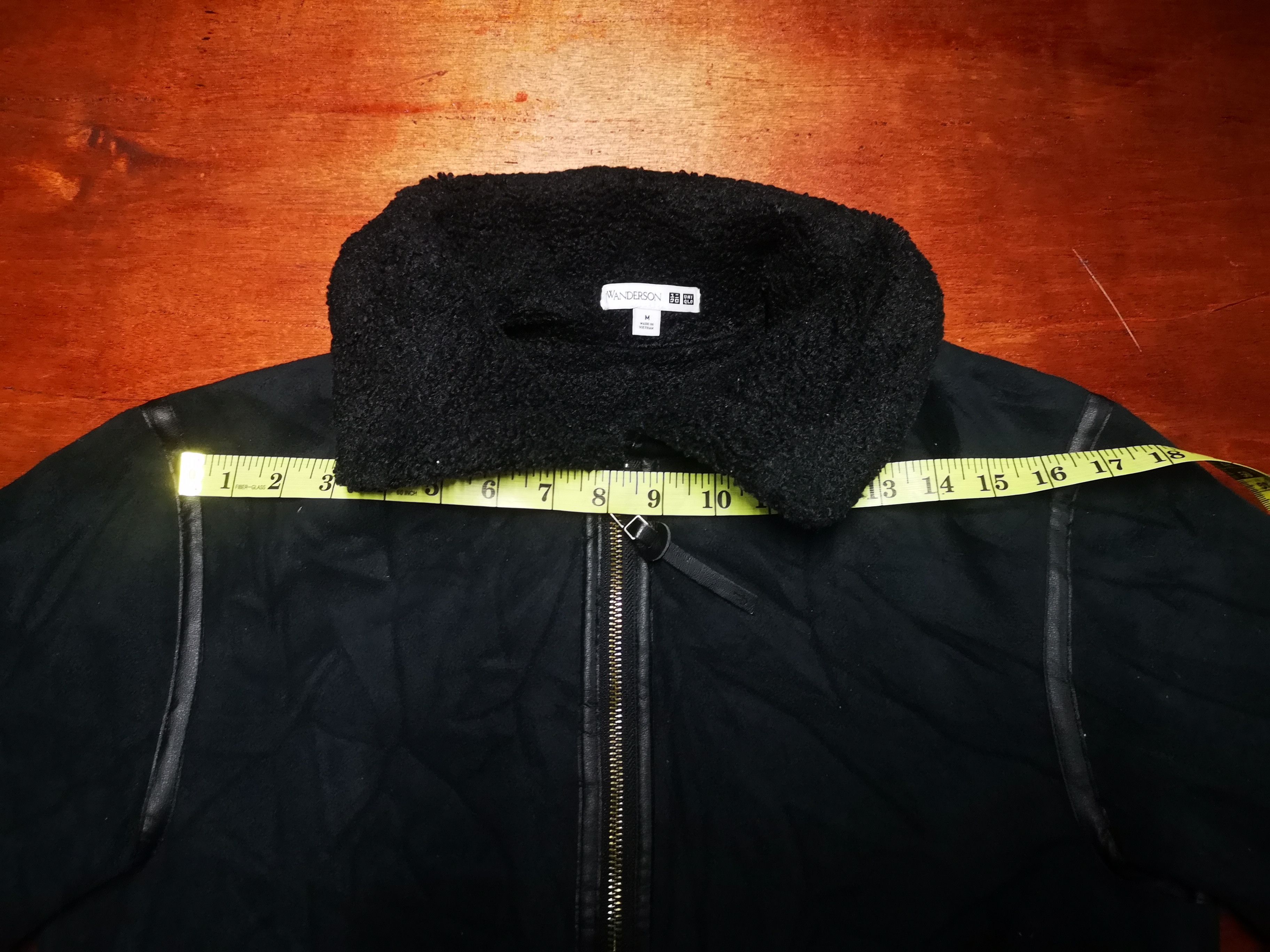 JW Anderson × Uniqlo J.w Anderson X Uniqlo Sherpa Jacket Size US M / EU 48-50 / 2 - 14 Thumbnail