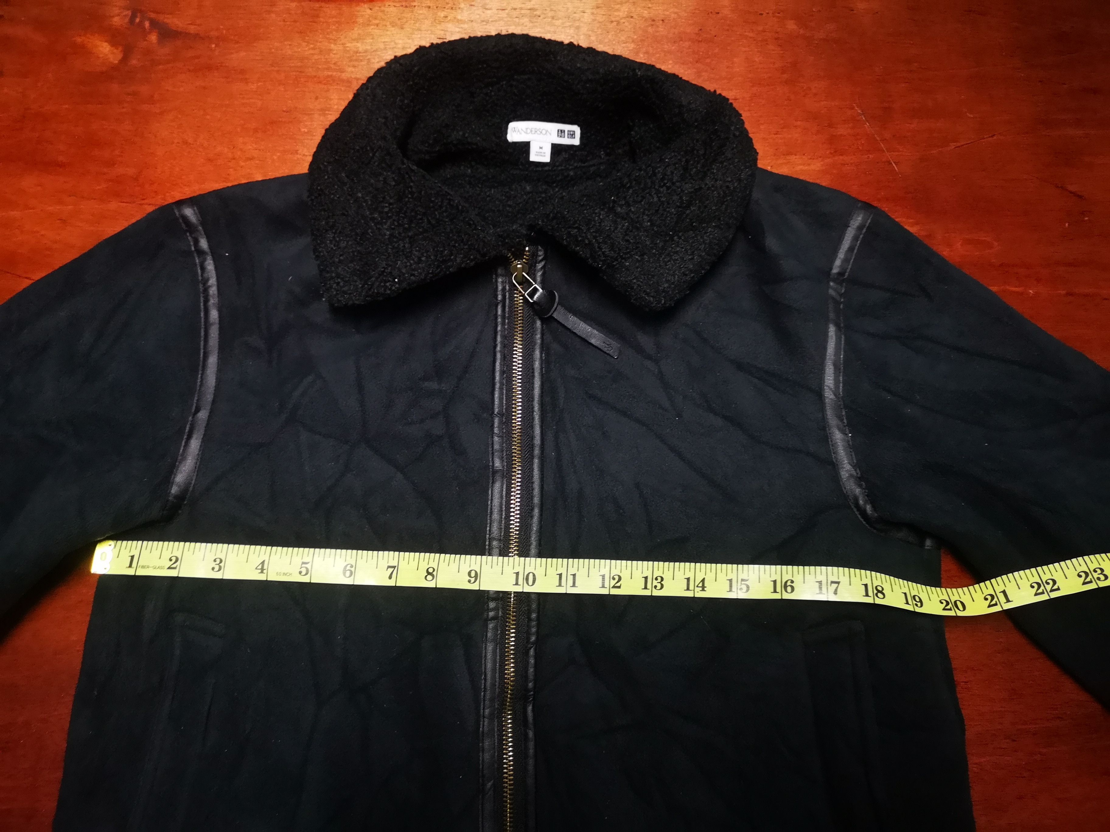 JW Anderson × Uniqlo J.w Anderson X Uniqlo Sherpa Jacket Size US M / EU 48-50 / 2 - 12 Thumbnail
