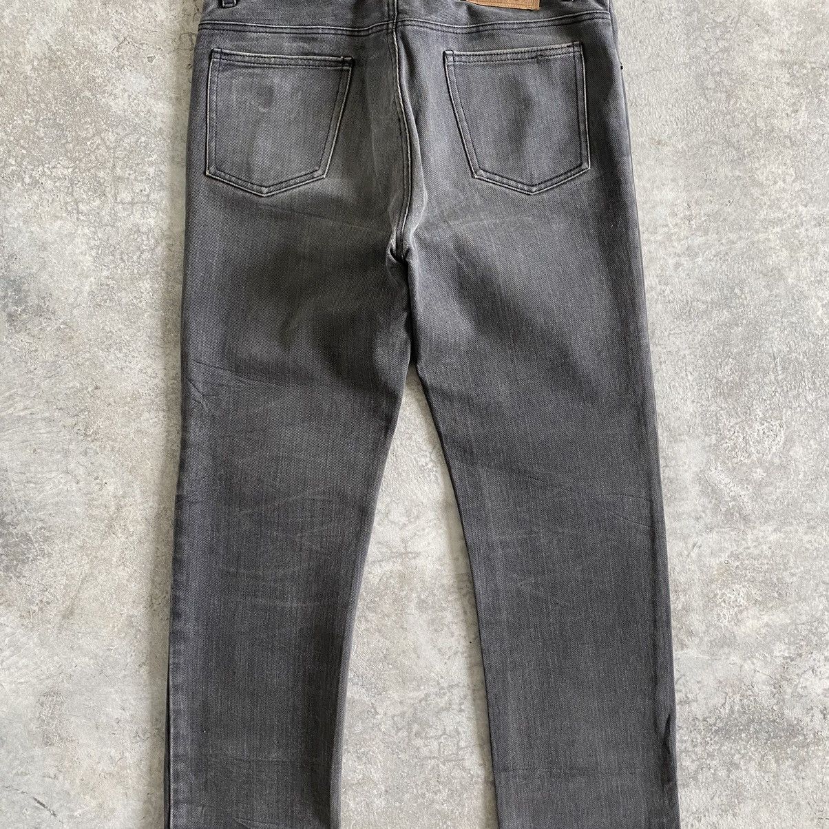 Raf Simons Raf Simons AW03/04 Closer Denim Jeans Size US 32 / EU 48 - 17 Thumbnail
