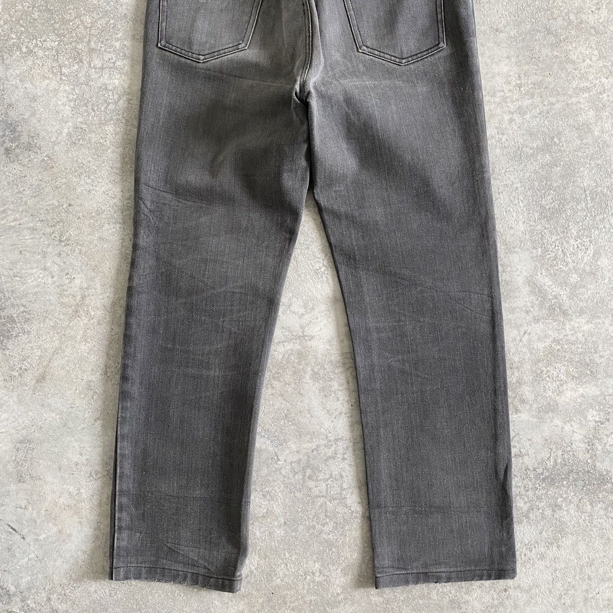 Raf Simons Raf Simons AW03/04 Closer Denim Jeans Size US 32 / EU 48 - 16 Thumbnail