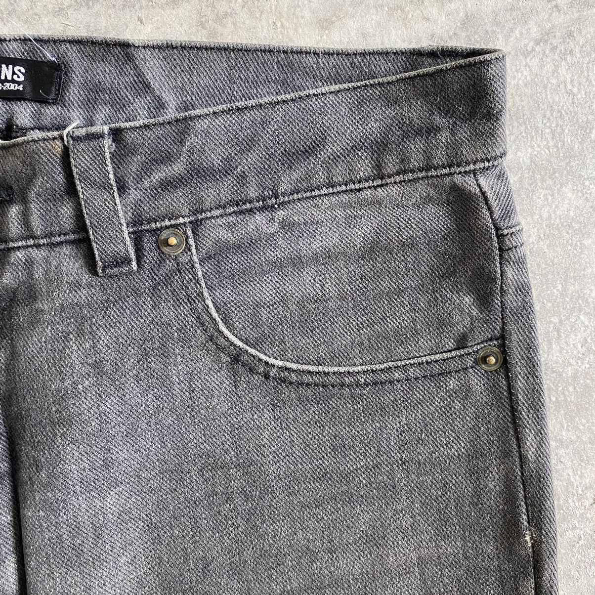 Raf Simons Raf Simons AW03/04 Closer Denim Jeans Size US 32 / EU 48 - 10 Thumbnail