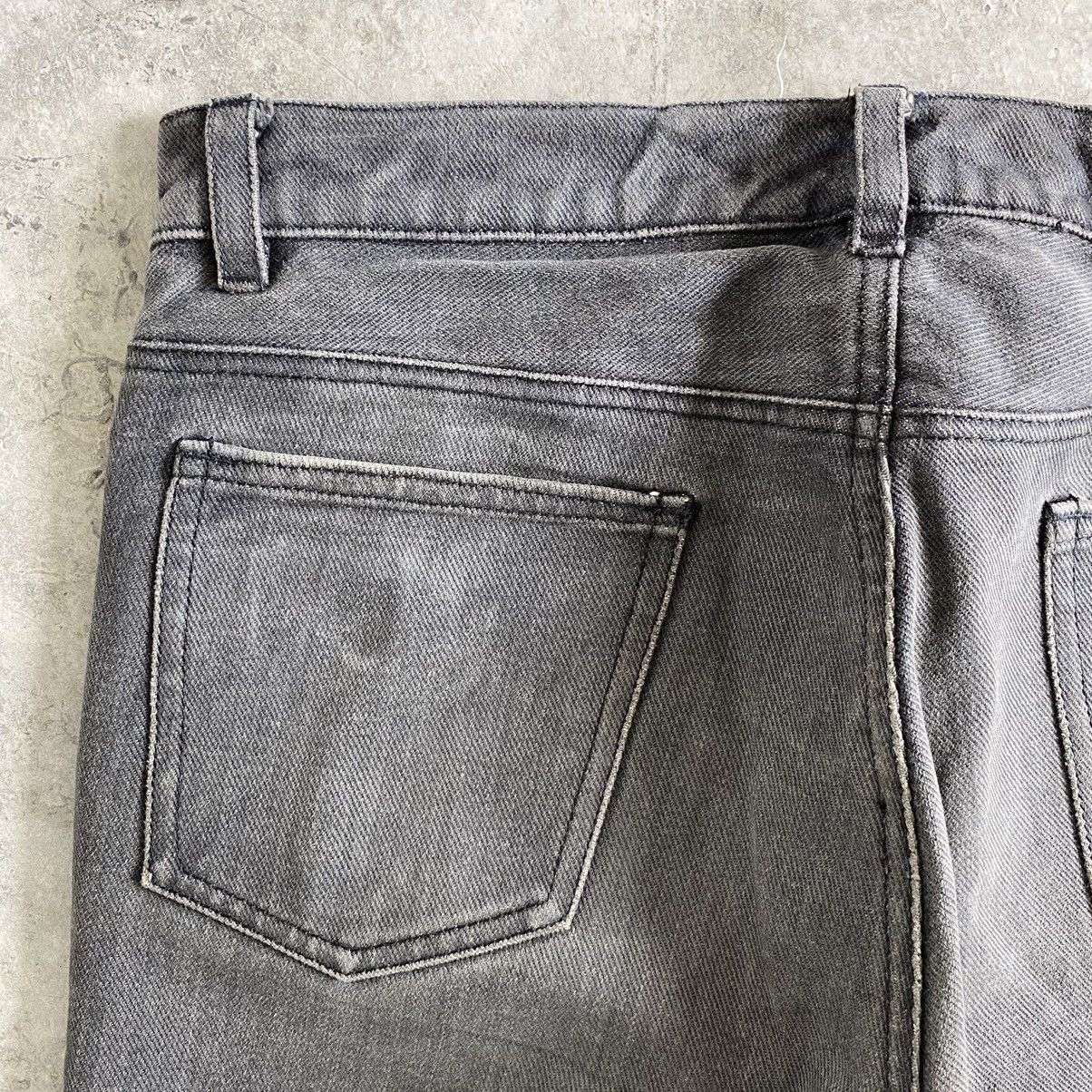 Raf Simons Raf Simons AW03/04 Closer Denim Jeans Size US 32 / EU 48 - 20 Thumbnail