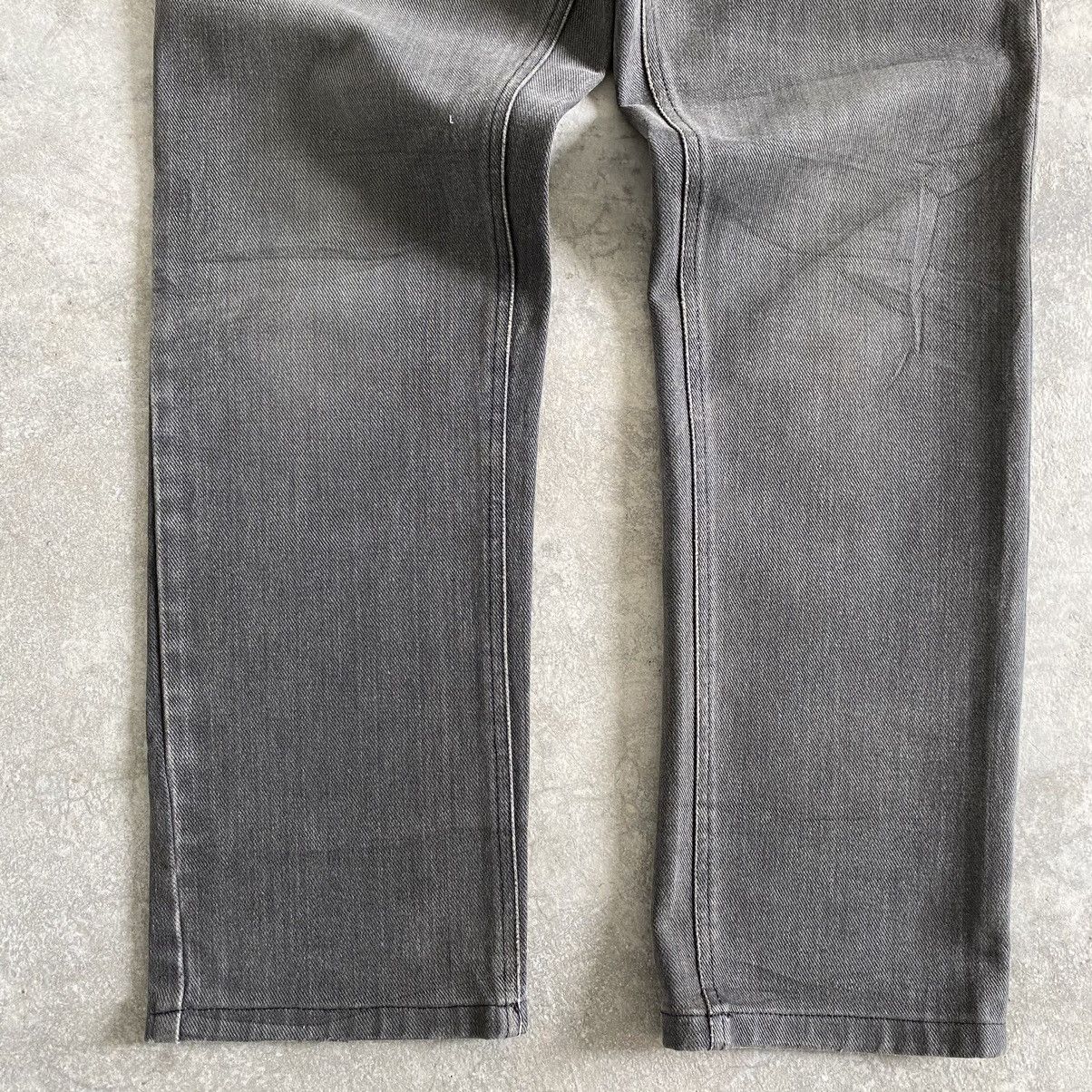 Raf Simons Raf Simons AW03/04 Closer Denim Jeans Size US 32 / EU 48 - 7 Thumbnail