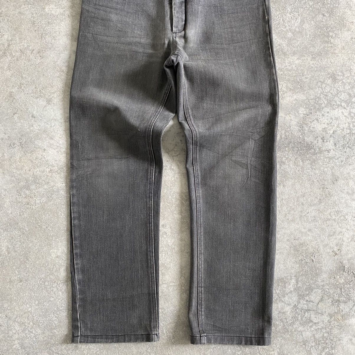 Raf Simons Raf Simons AW03/04 Closer Denim Jeans Size US 32 / EU 48 - 5 Thumbnail