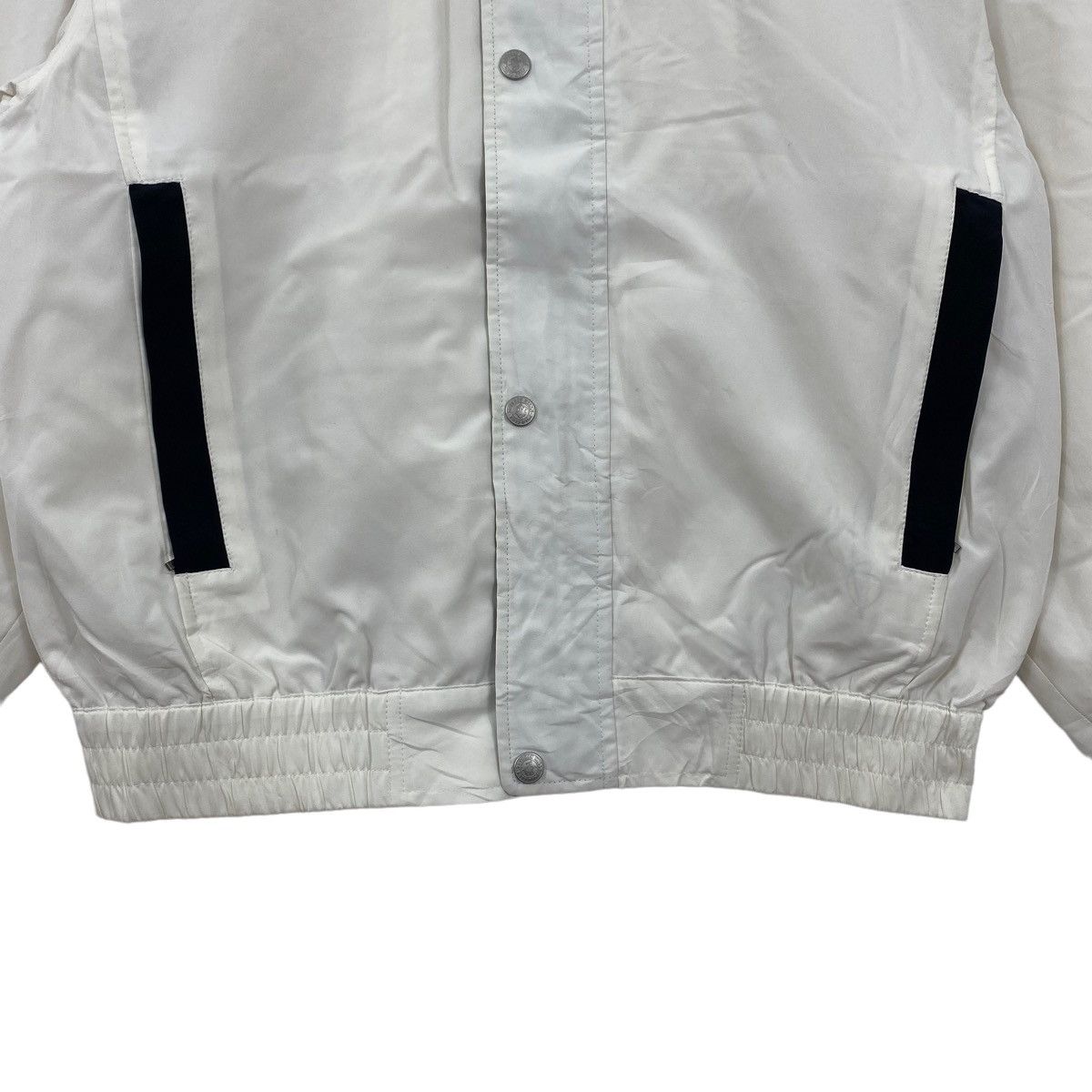 Beverly Hills Polo Club BEVERLY HILLS POLO Club Small Embroidered Logo Bomber Jacket Size US M / EU 48-50 / 2 - 3 Thumbnail