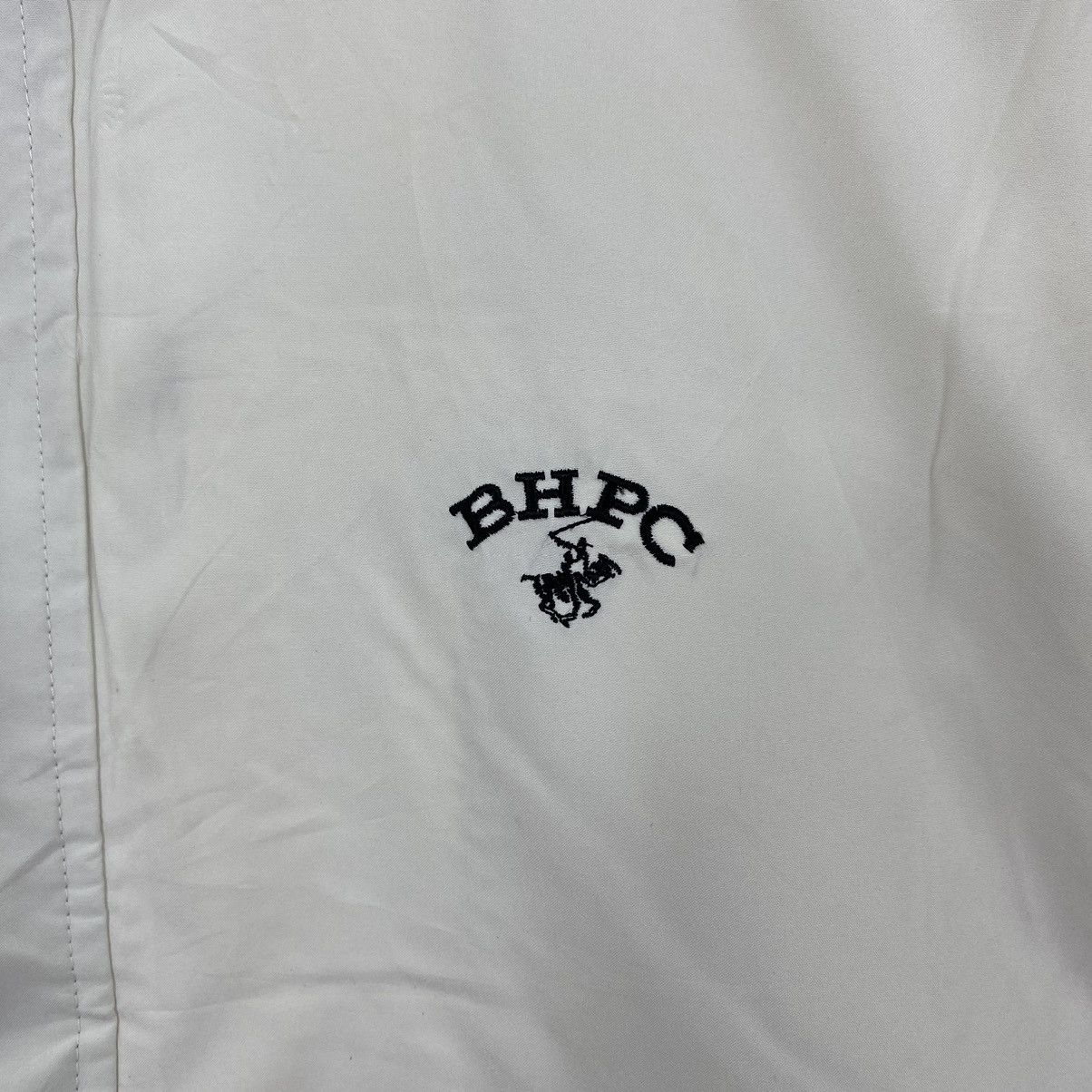 Beverly Hills Polo Club BEVERLY HILLS POLO Club Small Embroidered Logo Bomber Jacket Size US M / EU 48-50 / 2 - 5 Thumbnail