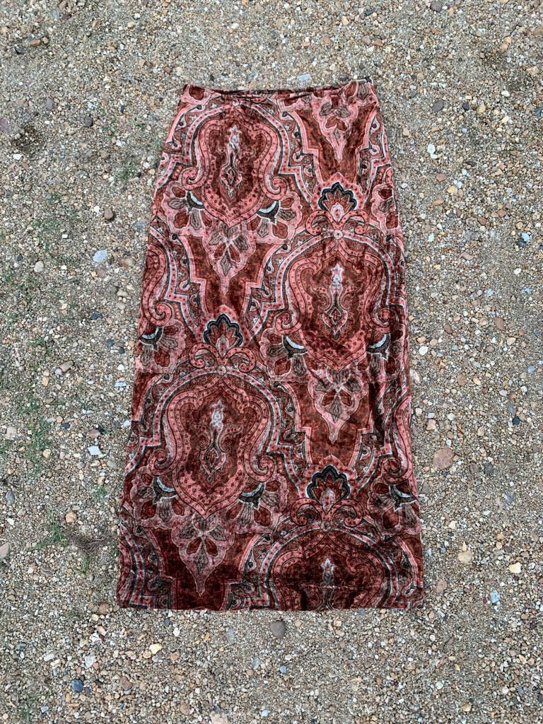 Anna Sui skirt Nice design
